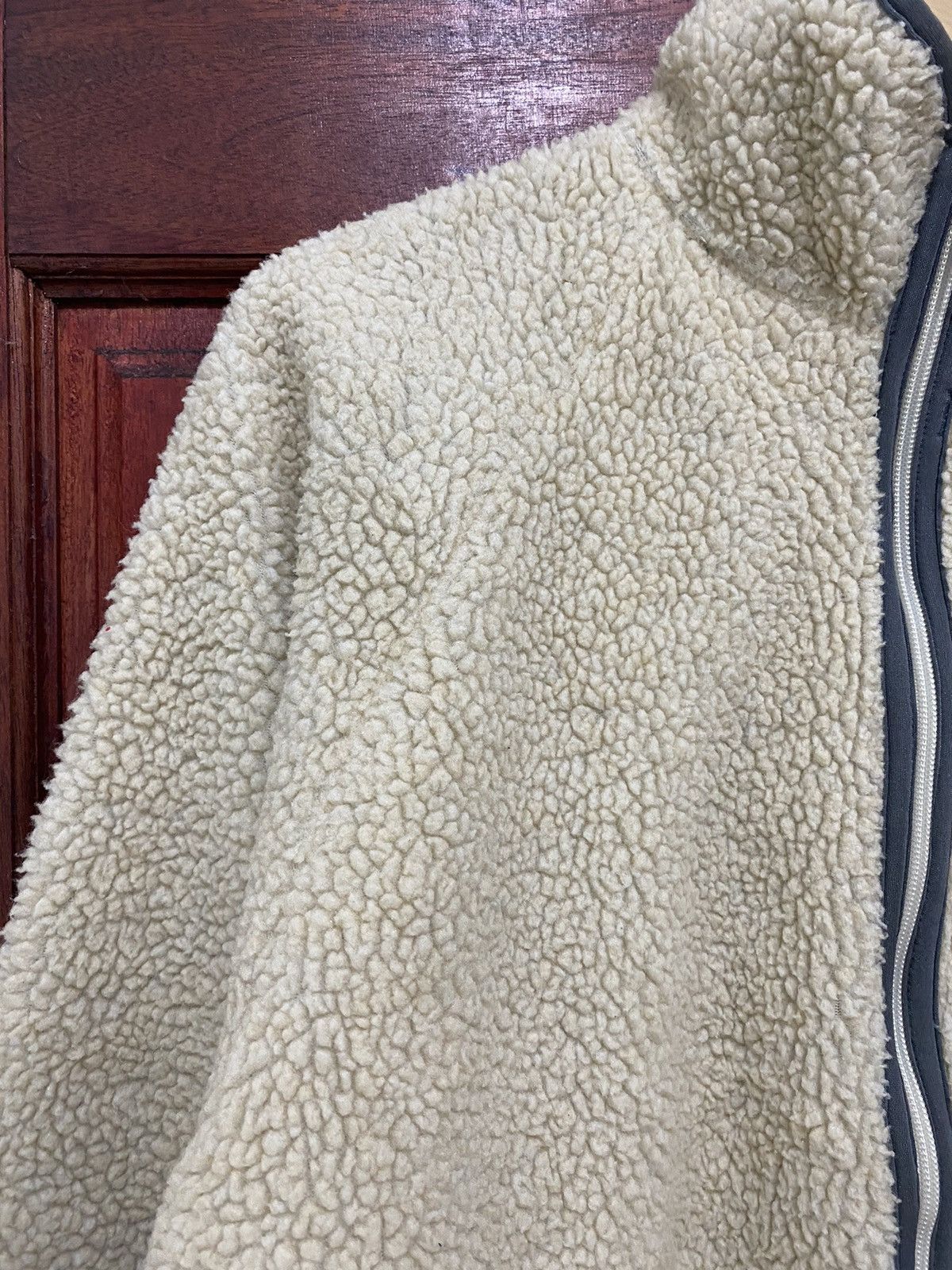 Patagonia 🔥Rare Patagonia Retro Deep Pile Sherpa Jacket Made Usa Size US L / EU 52-54 / 3 - 6 Thumbnail