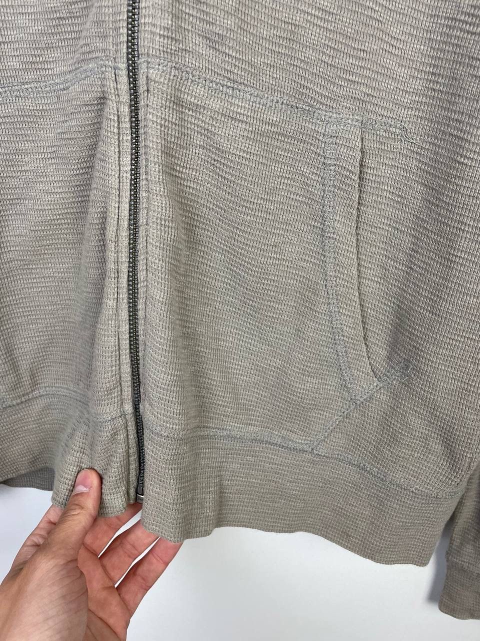 Allsaints Allsaints luxury zip hoodie size S Size US S / EU 44-46 / 1 - 2 Thumbnail