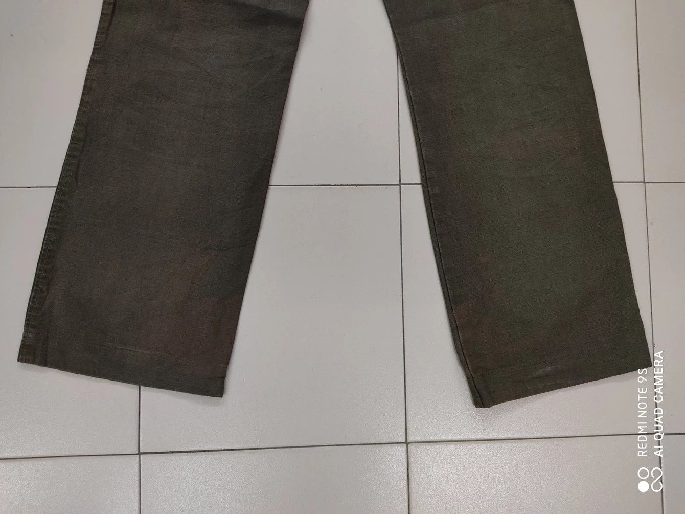 Japanese Brand Like Army Multipocket Utility Military Cargo Pant Size US 29 - 10 Thumbnail