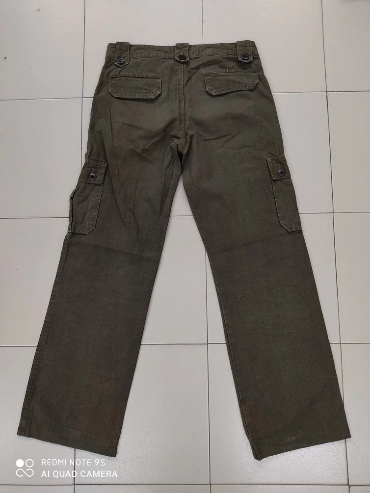 Japanese Brand Like Army Multipocket Utility Military Cargo Pant Size US 29 - 7 Thumbnail