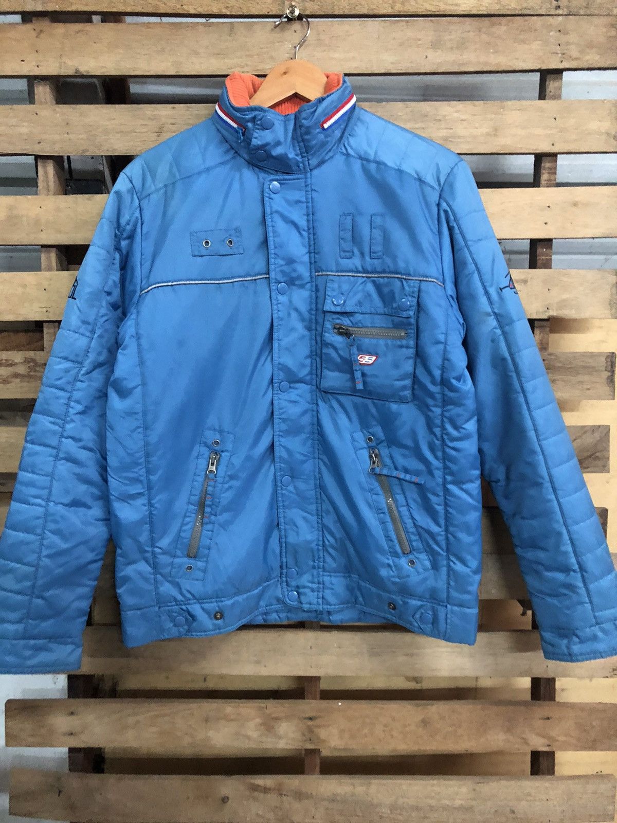 Diesel Diesel 55 Padded Jacket Design Bomber Size US M / EU 48-50 / 2 - 1 Thumbnail