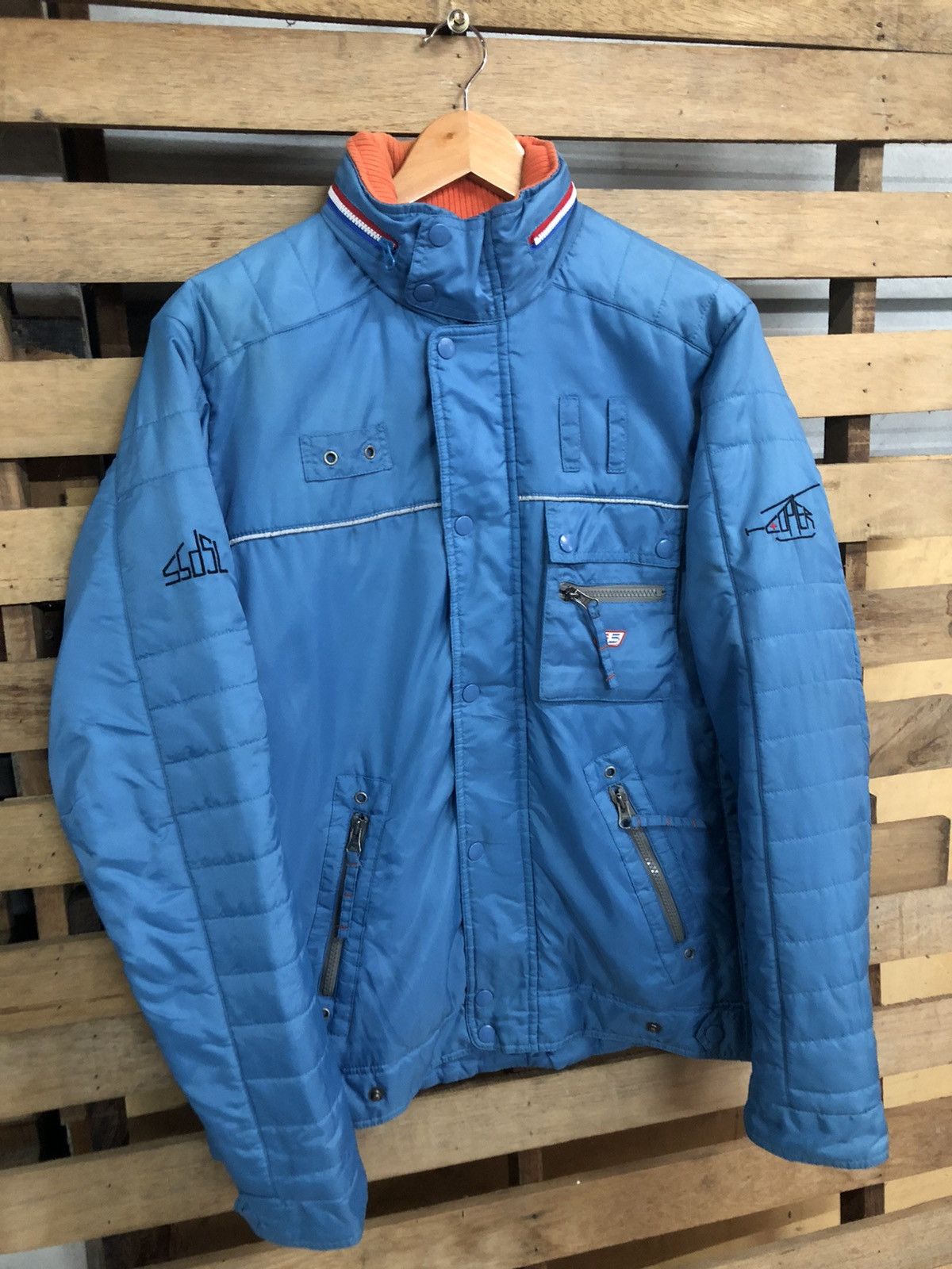 Diesel Diesel 55 Padded Jacket Design Bomber Size US M / EU 48-50 / 2 - 5 Thumbnail