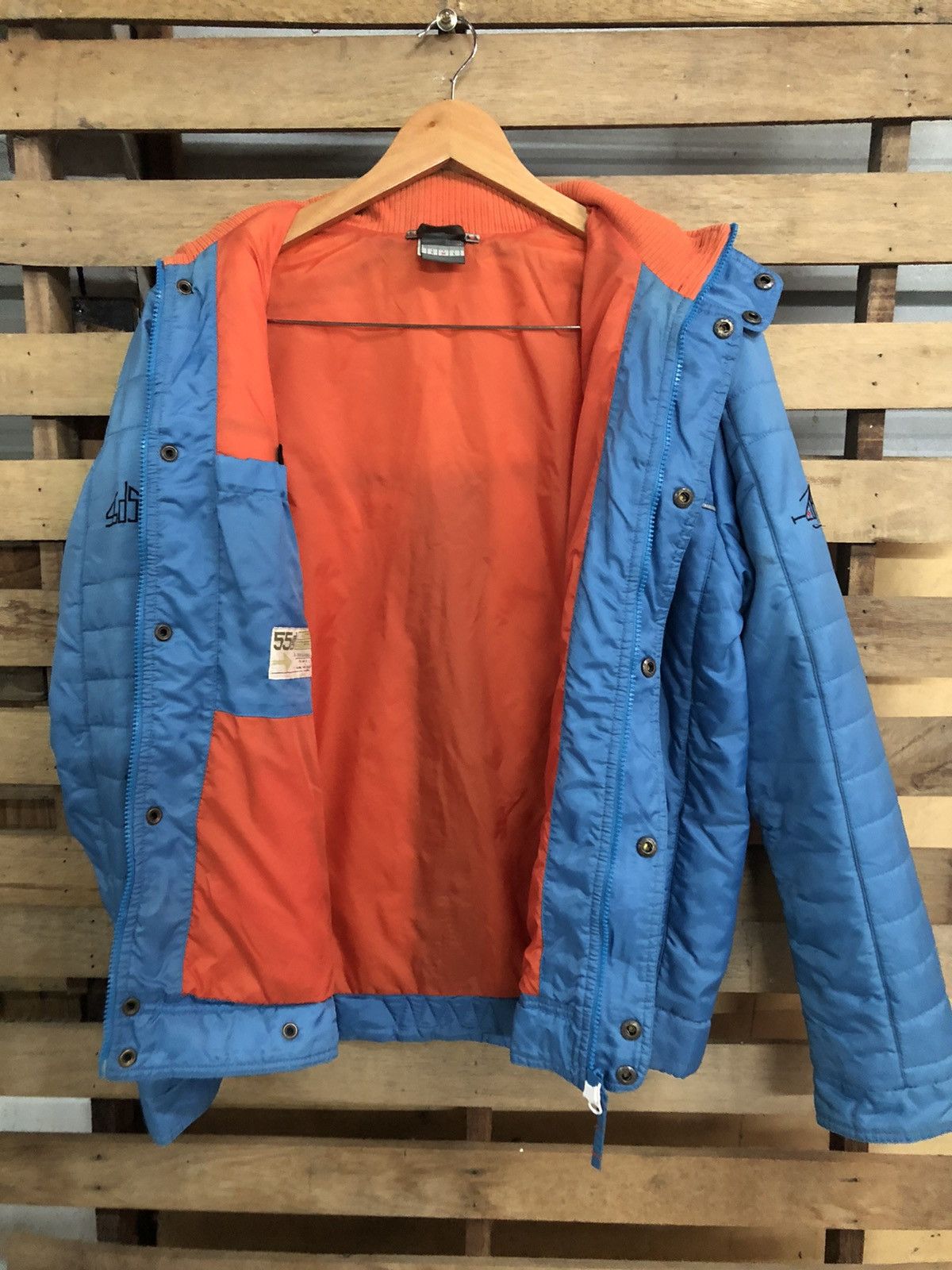 Diesel Diesel 55 Padded Jacket Design Bomber Size US M / EU 48-50 / 2 - 3 Thumbnail