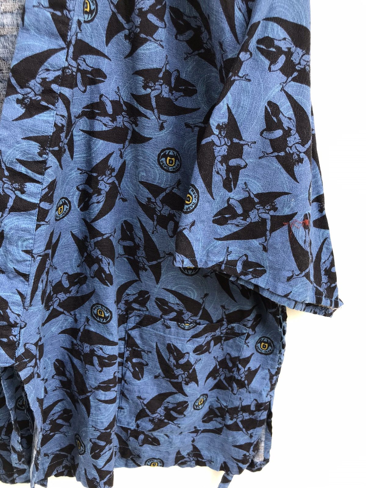 Cartoon Network × Japanese Brand Vintage 90s Devilman Manga Anime Kimono Akira Astro Boy Size US L / EU 52-54 / 3 - 5 Thumbnail