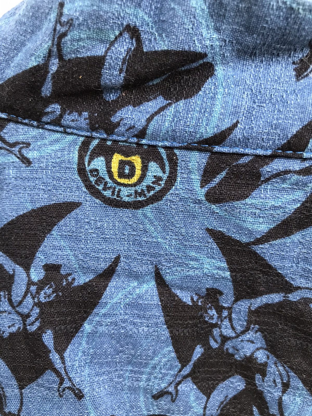 Cartoon Network × Japanese Brand Vintage 90s Devilman Manga Anime Kimono Akira Astro Boy Size US L / EU 52-54 / 3 - 7 Thumbnail