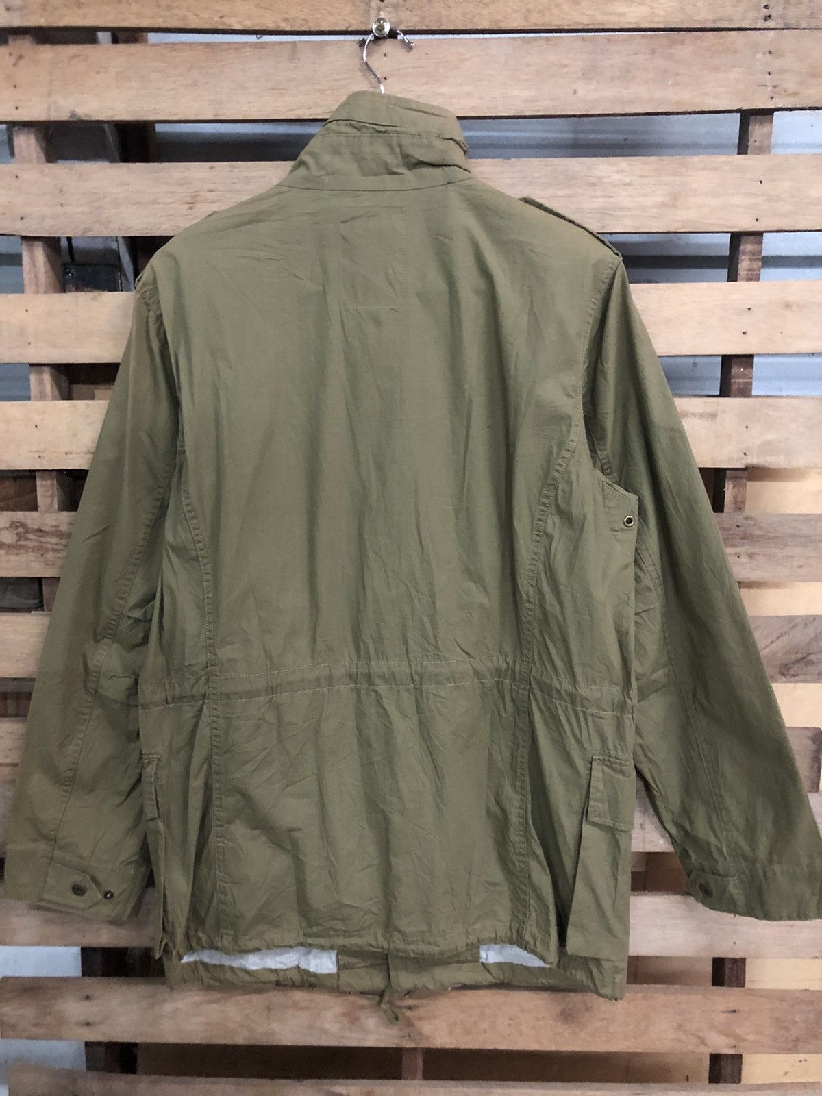 Avirex Avirex Military Design Light Jacket Size US XL / EU 56 / 4 - 2 Thumbnail