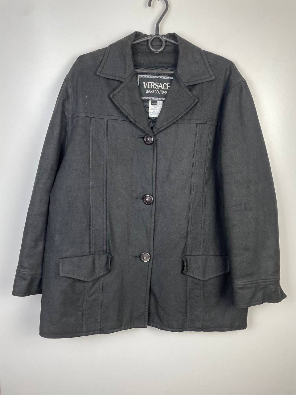 Vintage Versace Jeans Couture vintage jacket size S Size US S / EU 44-46 / 1 - 1 Thumbnail