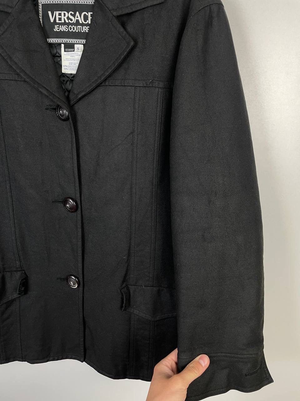 Vintage Versace Jeans Couture vintage jacket size S Size US S / EU 44-46 / 1 - 3 Thumbnail