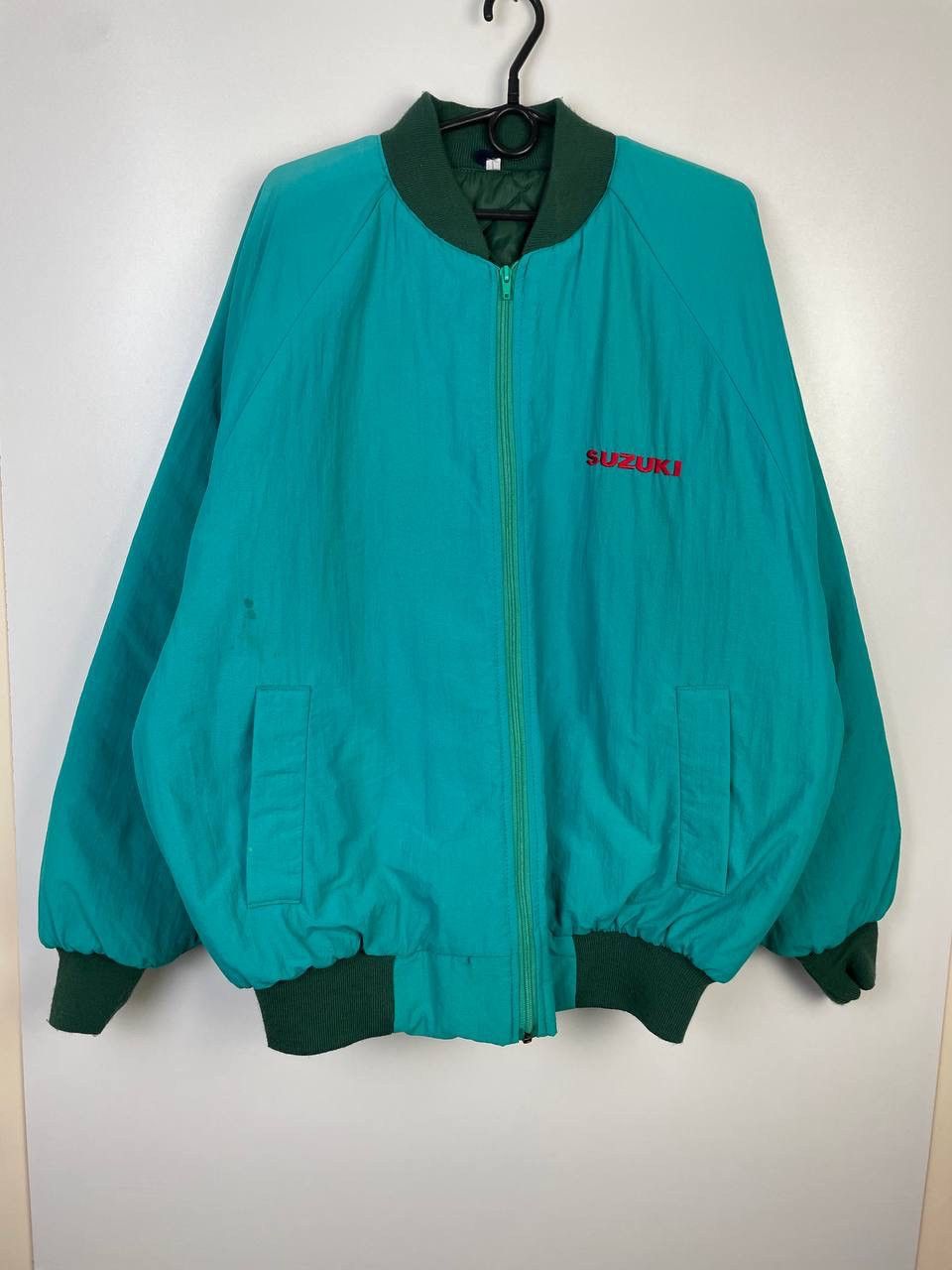 Vintage Suzuki 90s racing vintage jacket size L Size US L / EU 52-54 / 3 - 1 Thumbnail