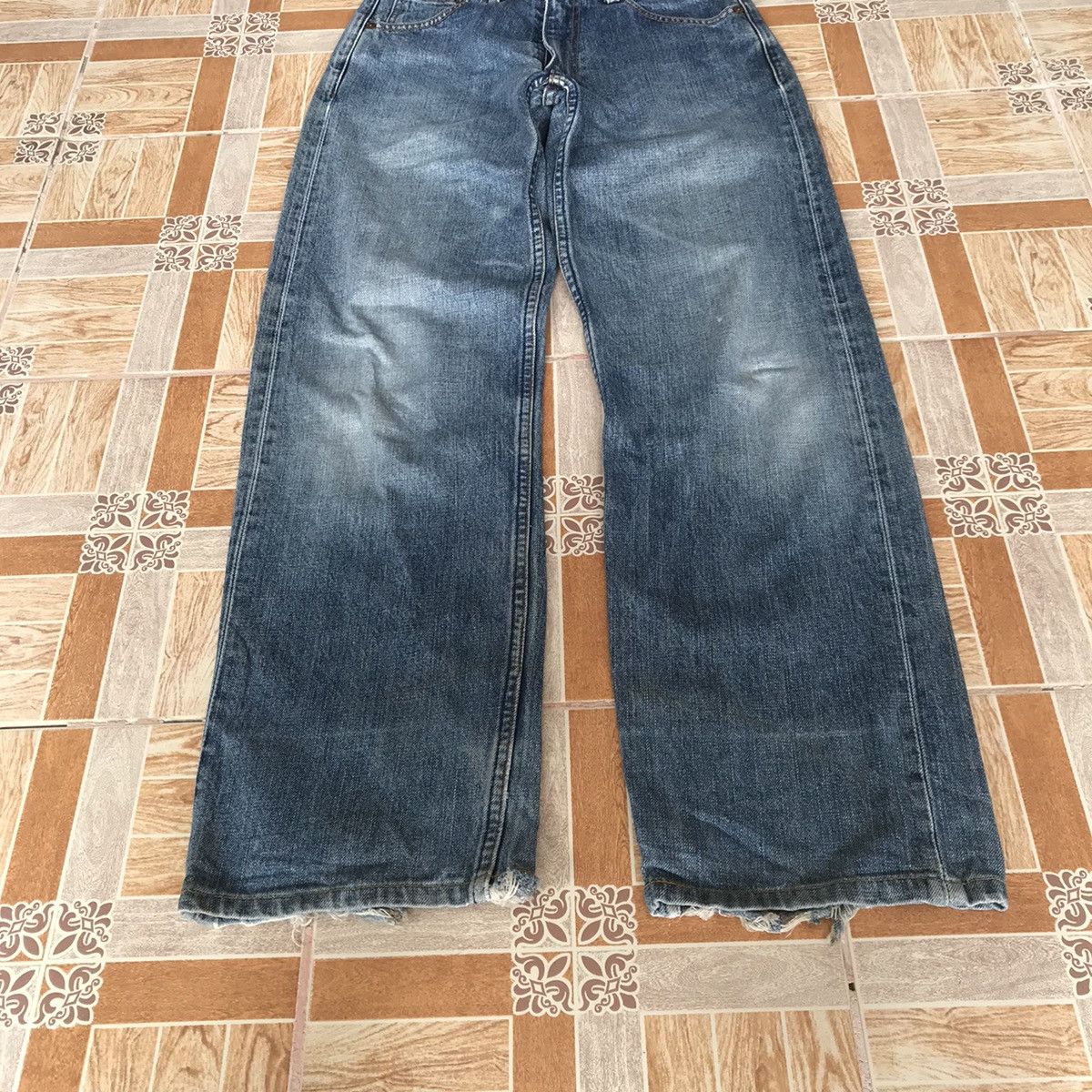 Levi's × Levi's Vintage Clothing × Vintage Vintage Levis 503 Japan size 28x28.5 levis lightwash Size US 28 / EU 44 - 2 Thumbnail