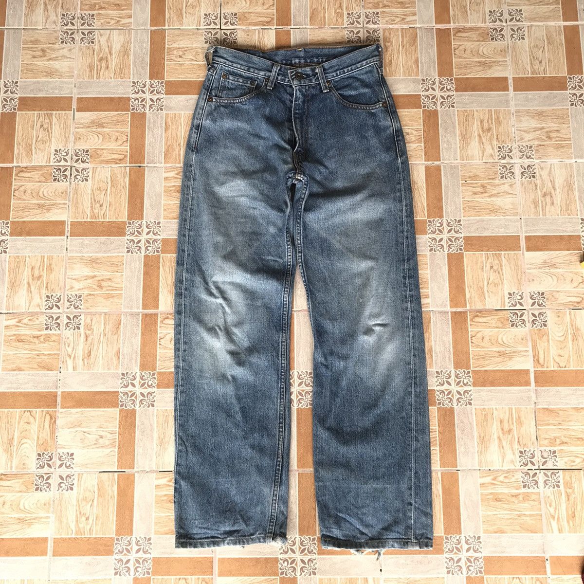 Levi's × Levi's Vintage Clothing × Vintage Vintage Levis 503 Japan size 28x28.5 levis lightwash Size US 28 / EU 44 - 1 Thumbnail