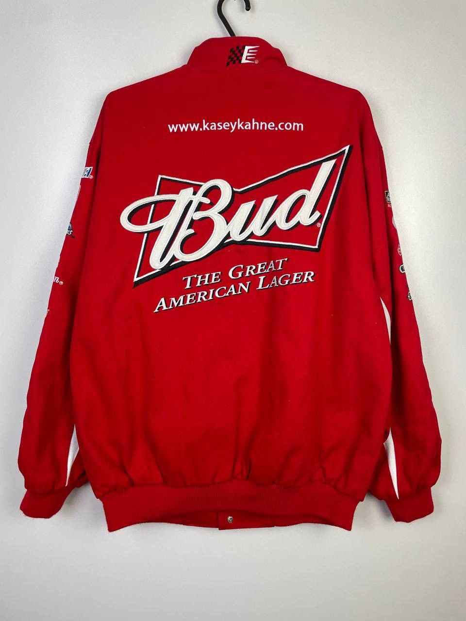 Vintage Bud Dodge racing vintage jacket size M Size US M / EU 48-50 / 2 - 8 Thumbnail