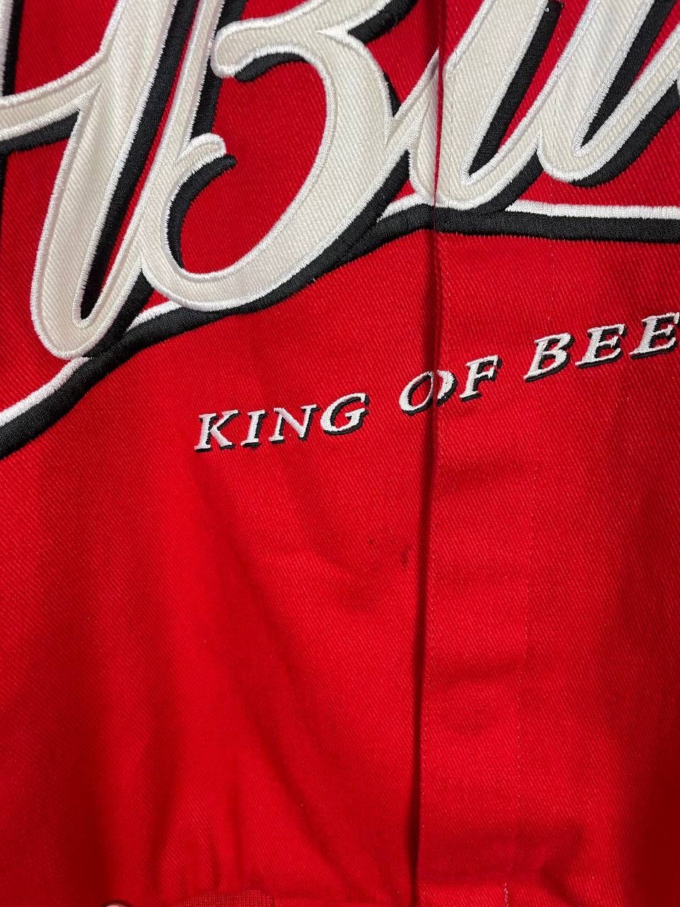 Vintage Bud Dodge racing vintage jacket size M Size US M / EU 48-50 / 2 - 3 Thumbnail