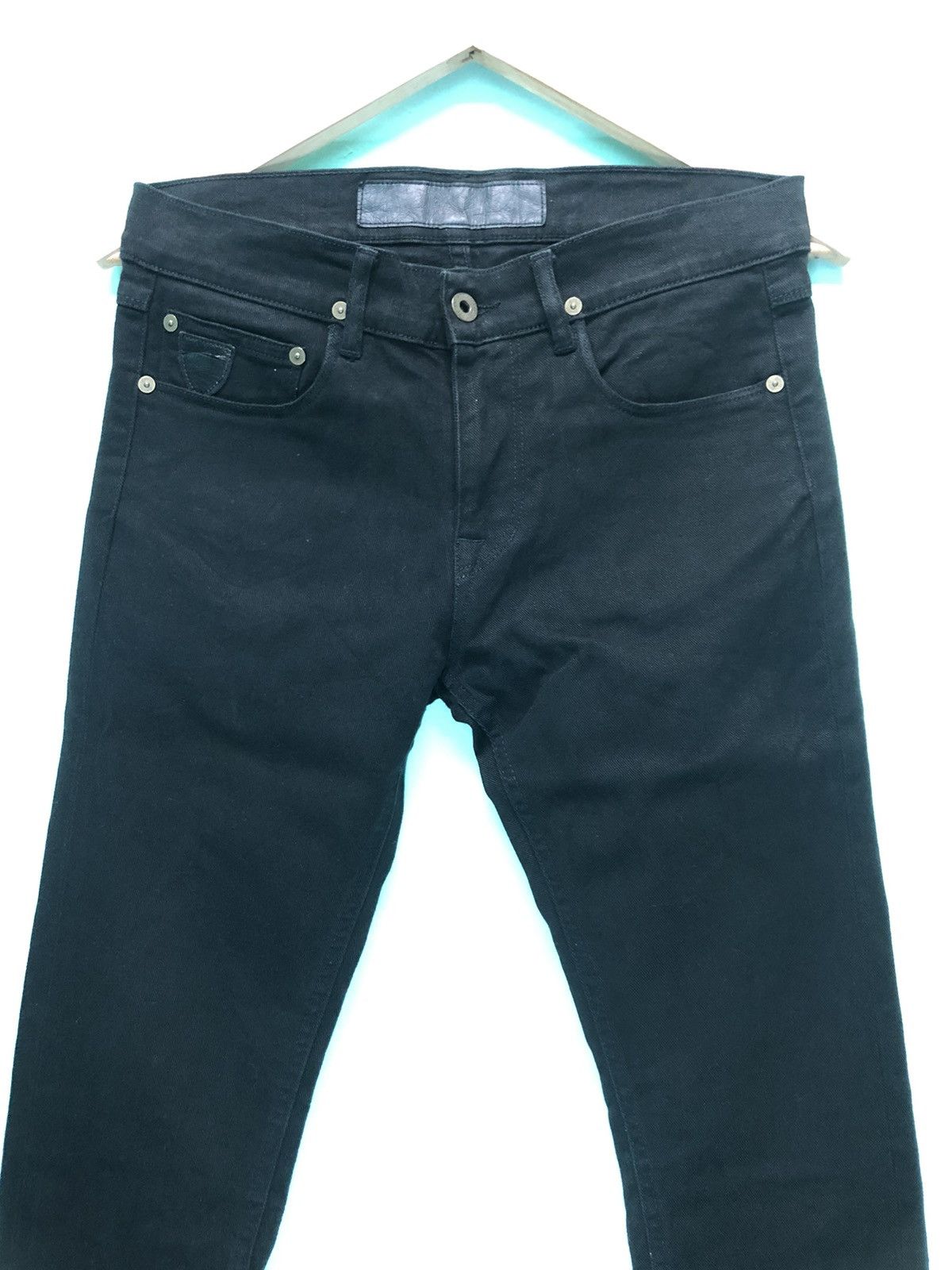 VINTAGE APRIL77 JOEY HI-STANDARD BY ROCKER FOR ROCKERS DENIM