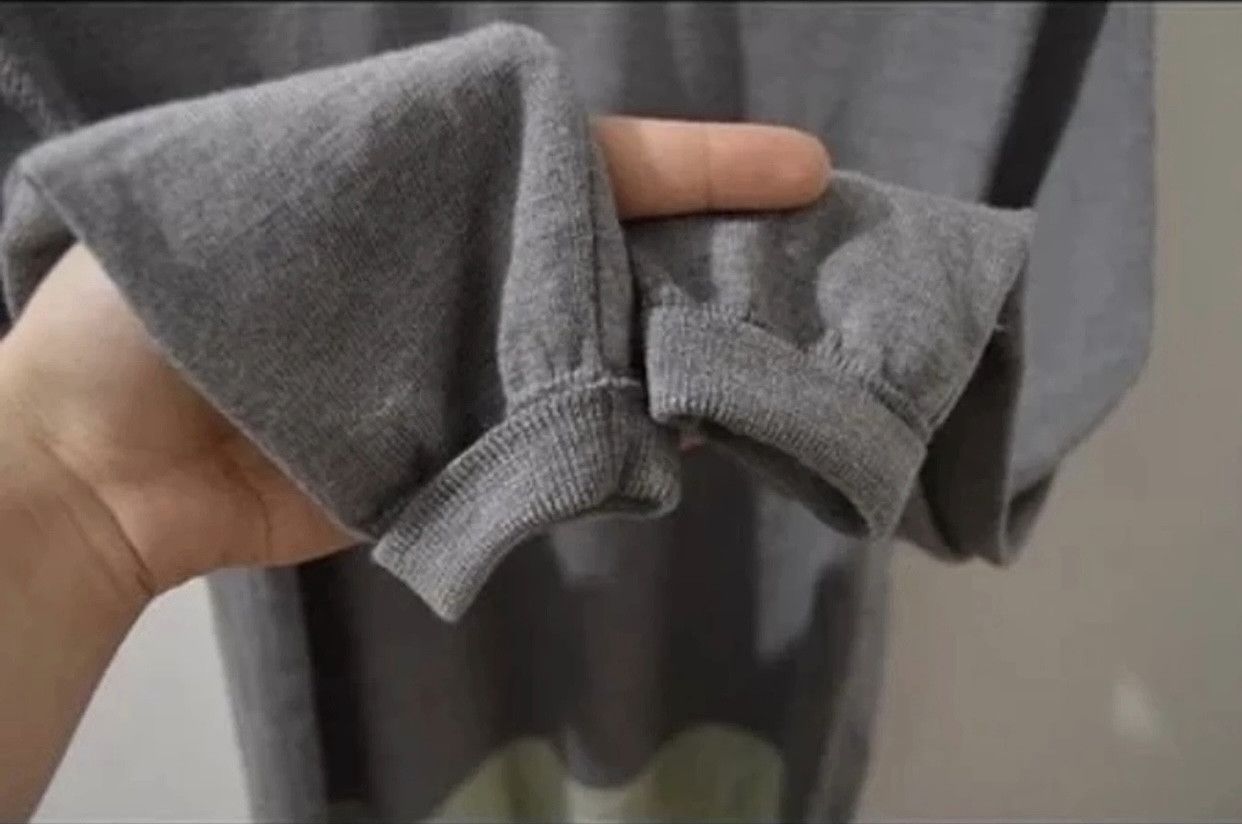 Norse Projects Norse projects sweatshirt M size logo in hand Size US M / EU 48-50 / 2 - 6 Thumbnail