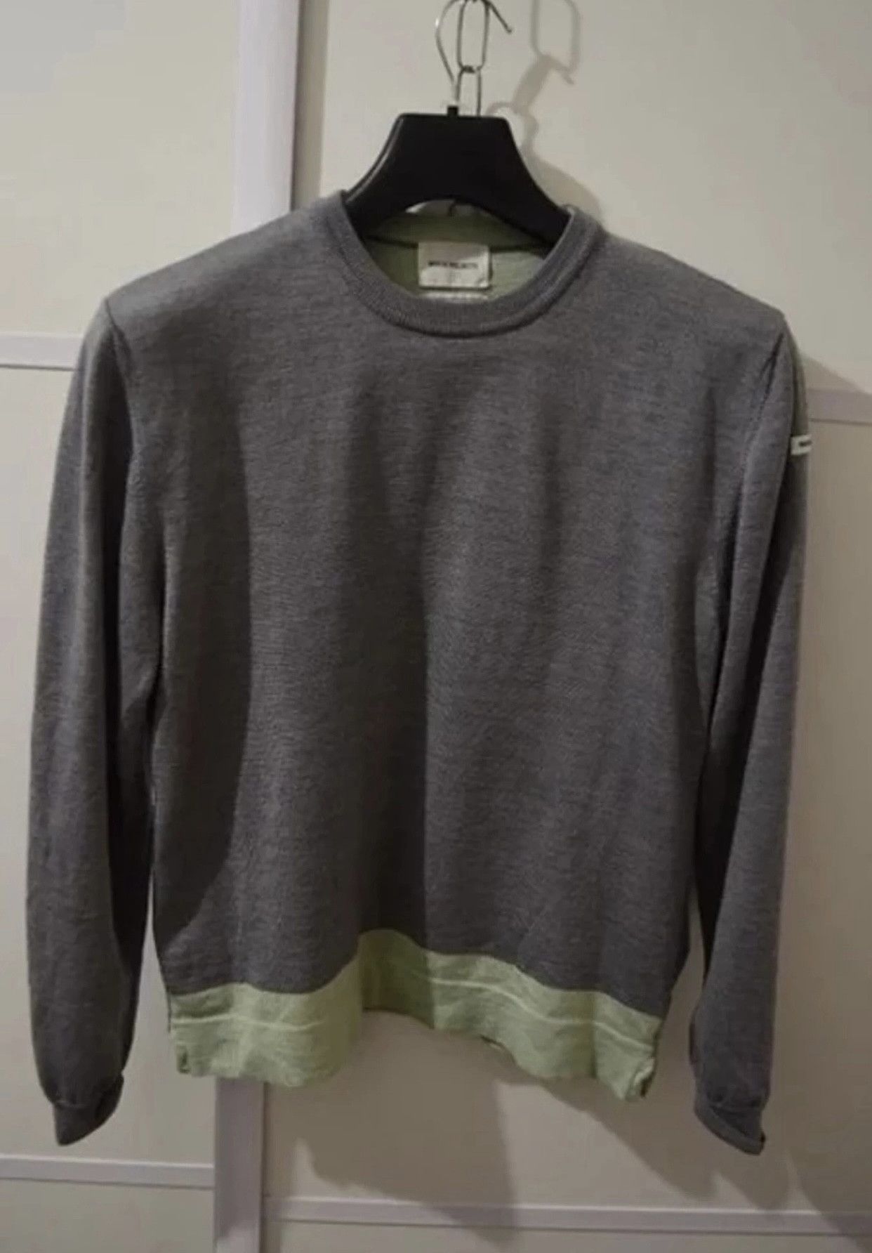 Norse Projects Norse projects sweatshirt M size logo in hand Size US M / EU 48-50 / 2 - 1 Thumbnail