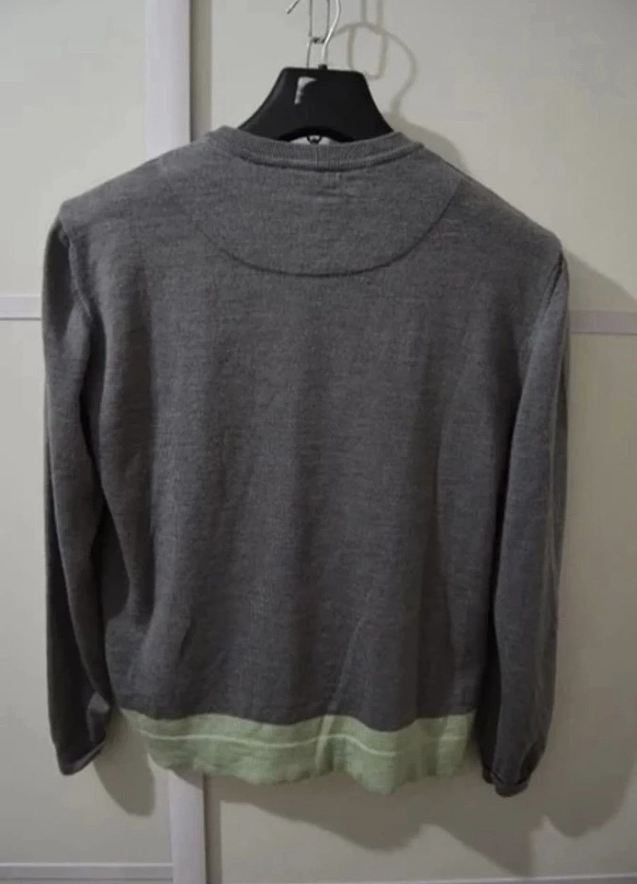 Norse Projects Norse projects sweatshirt M size logo in hand Size US M / EU 48-50 / 2 - 3 Thumbnail