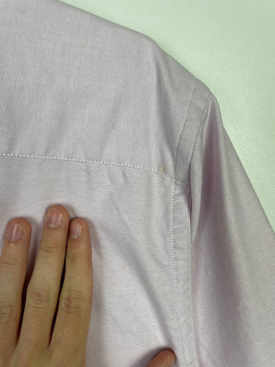 Vintage Thomas Burberry vintage shirt size M Size US M / EU 48-50 / 2 - 6 Thumbnail