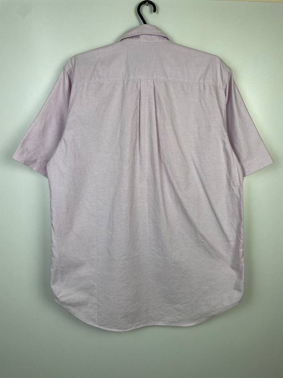 Vintage Thomas Burberry vintage shirt size M Size US M / EU 48-50 / 2 - 7 Thumbnail