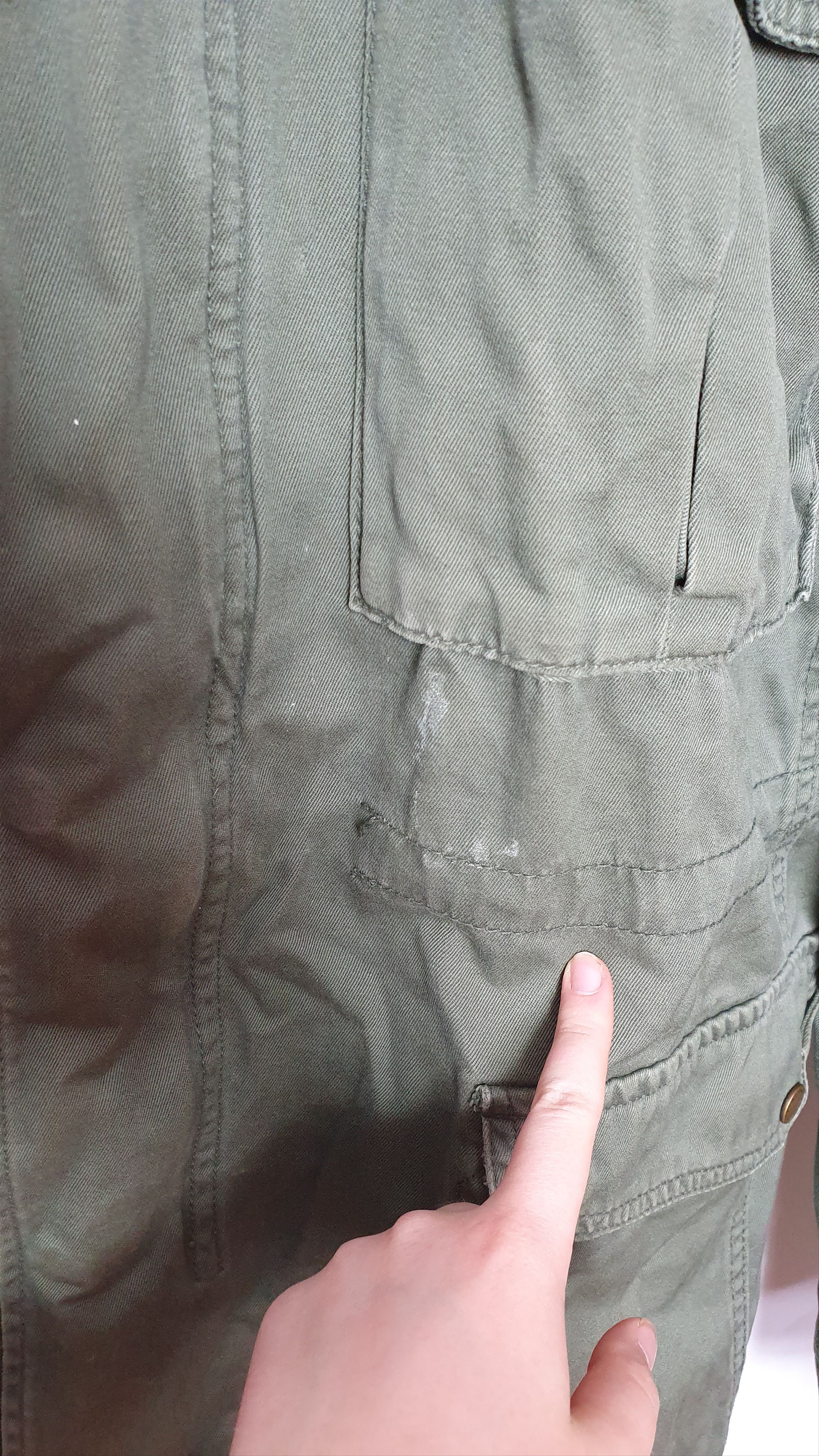 Alpha Industries Alpha Industries Jacket Size US XL / EU 56 / 4 - 8 Thumbnail