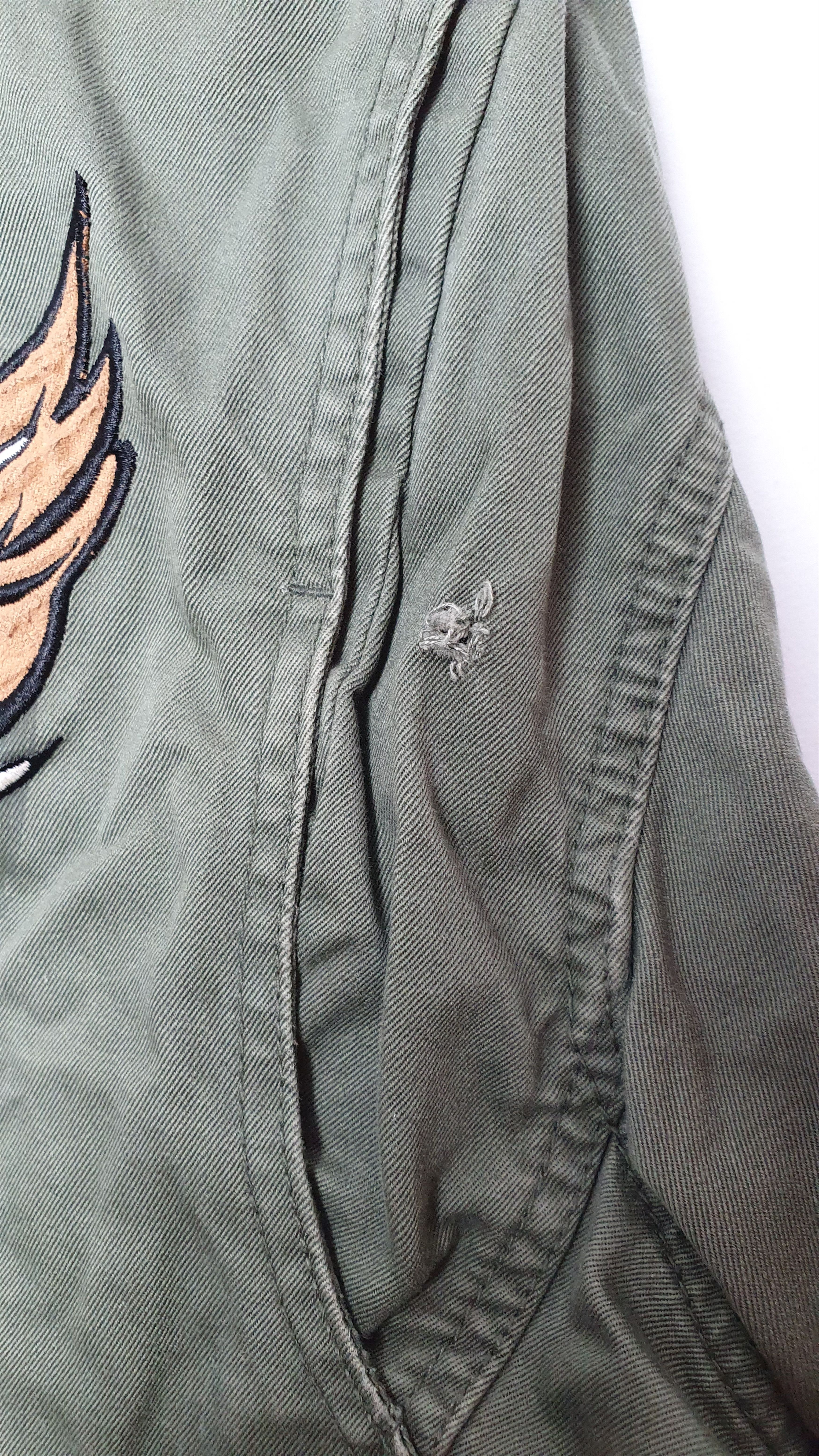 Alpha Industries Alpha Industries Jacket Size US XL / EU 56 / 4 - 6 Thumbnail
