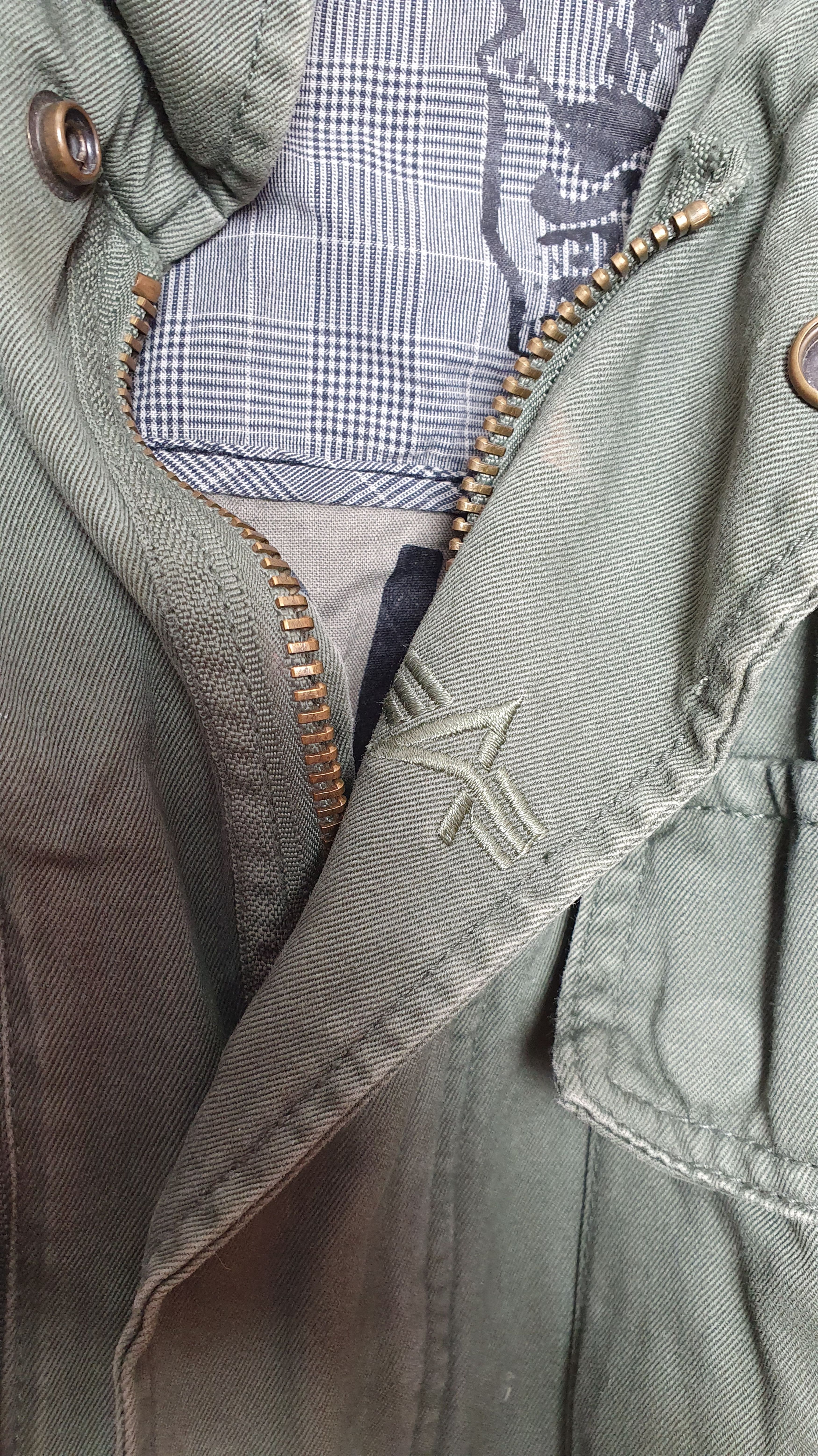 Alpha Industries Alpha Industries Jacket Size US XL / EU 56 / 4 - 9 Thumbnail
