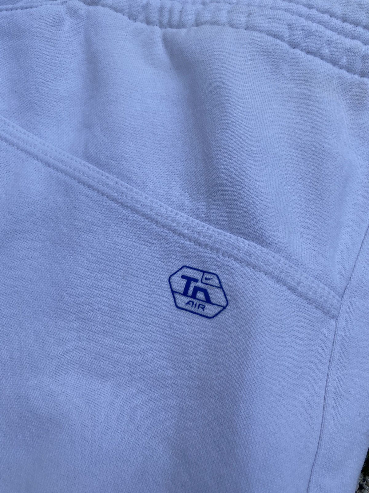 Vintage Nike vintage 00s tn Air rare drill sweatpants Size US 33 - 3 Thumbnail