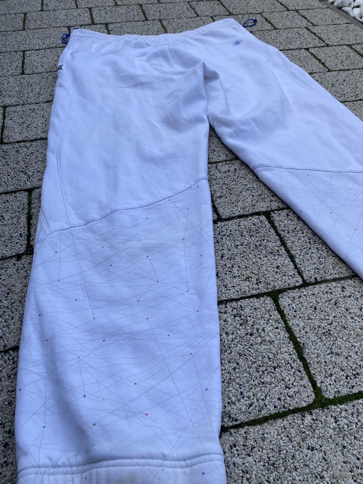Vintage Nike vintage 00s tn Air rare drill sweatpants Size US 33 - 5 Thumbnail