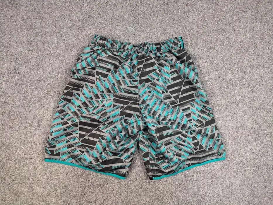 Nike Vintage 90's Nike Shorts Logo swoosh casual Y2K Size US 34 / EU 50 - 6 Thumbnail
