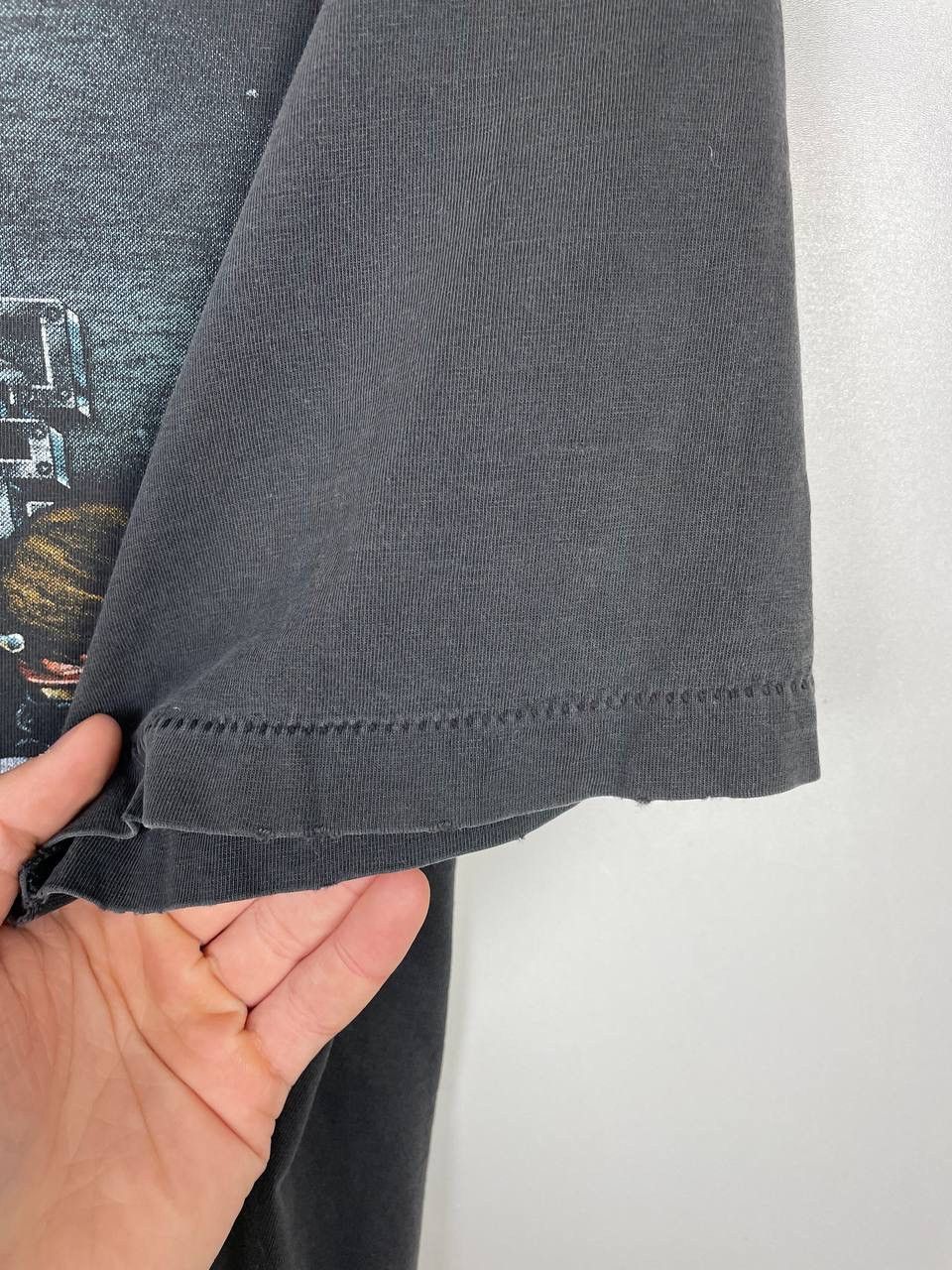 Vintage Rock Eagle 90s vintage t-shirt size L Size US L / EU 52-54 / 3 - 3 Thumbnail