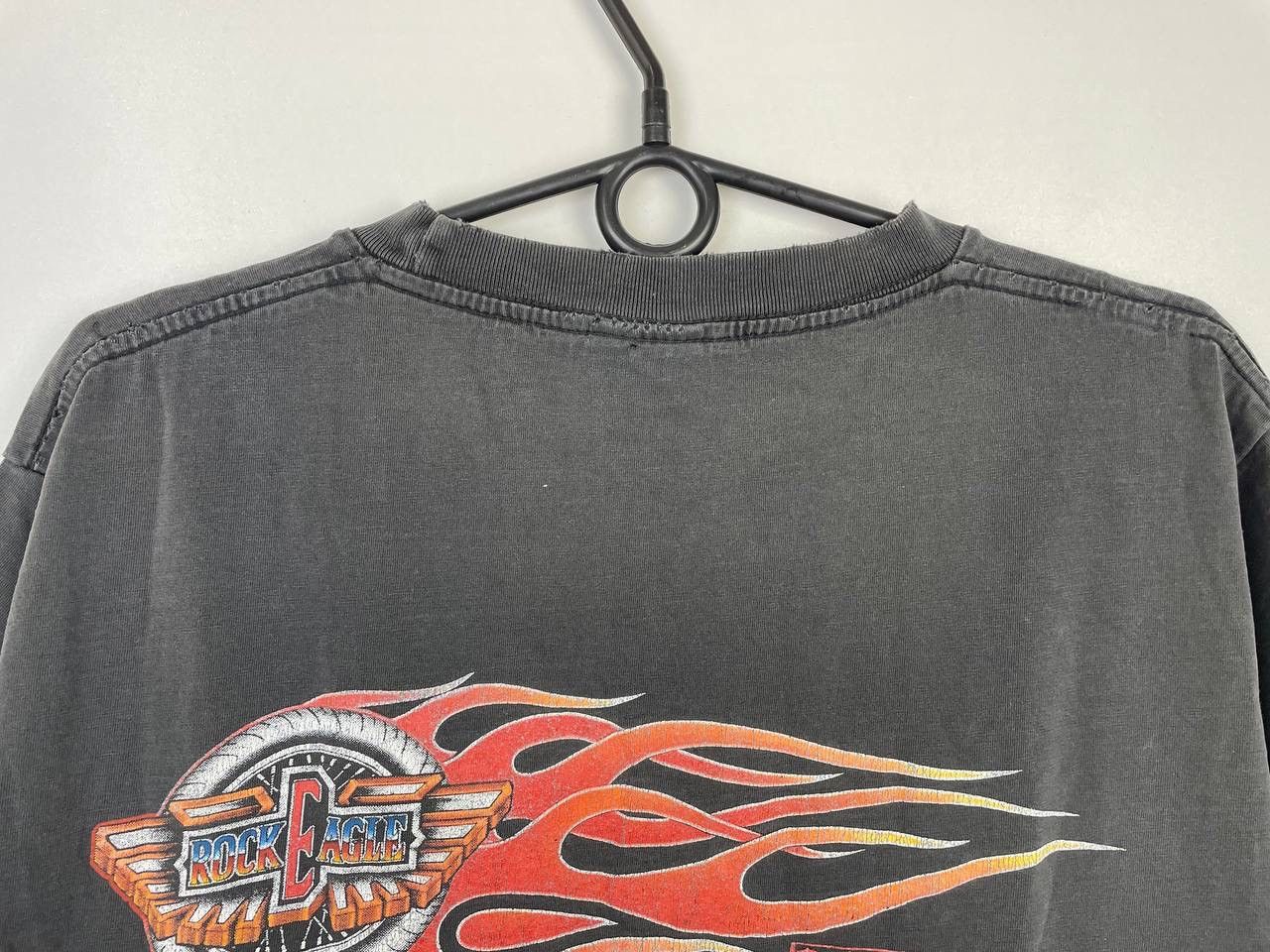 Vintage Rock Eagle 90s vintage t-shirt size L Size US L / EU 52-54 / 3 - 7 Thumbnail