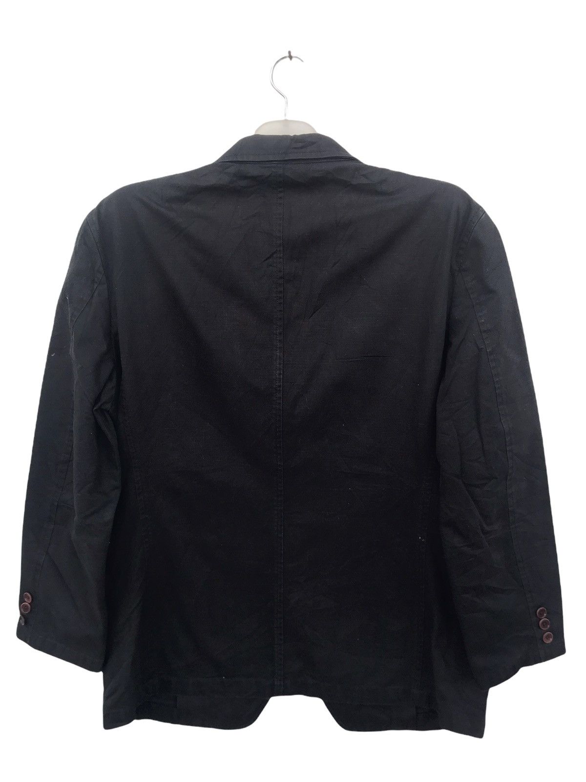 Kansai Yamamoto KANSAI MAN COLLECTION LOUNGE JACKET Size US L / EU 52-54 / 3 - 7 Thumbnail
