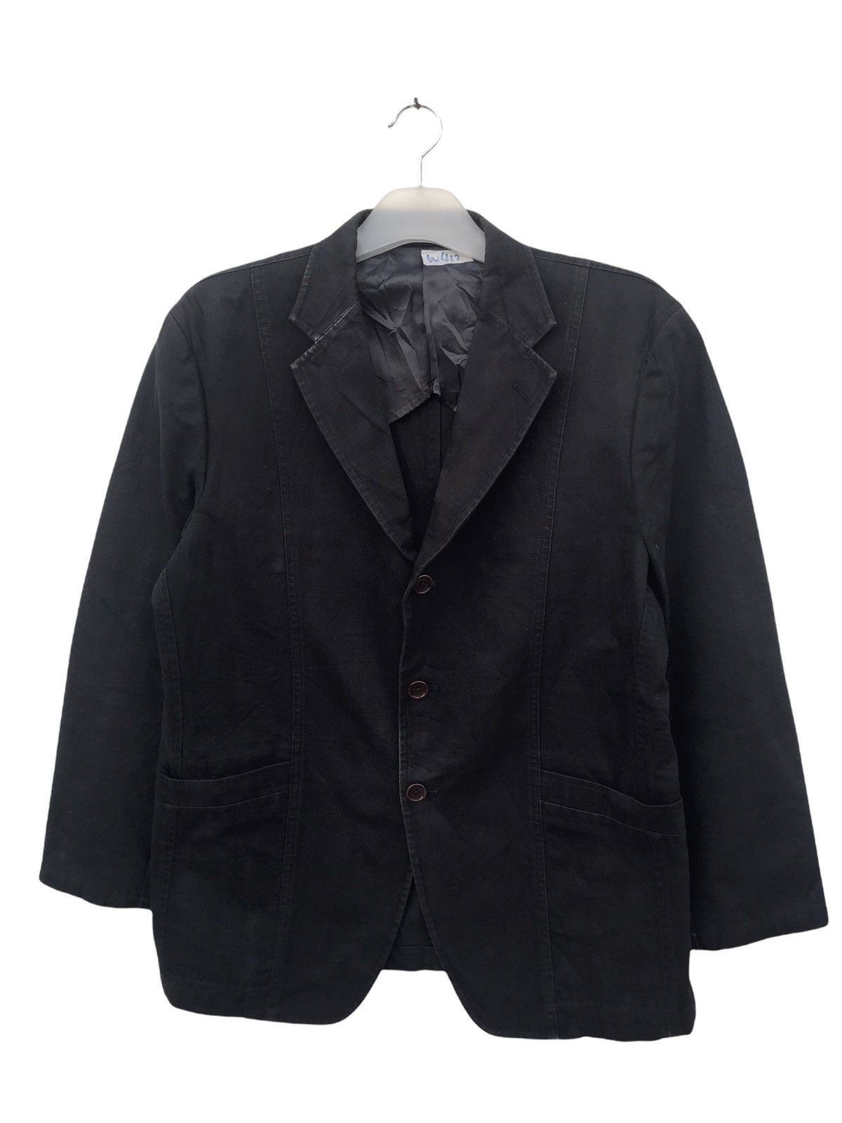 Kansai Yamamoto KANSAI MAN COLLECTION LOUNGE JACKET Size US L / EU 52-54 / 3 - 1 Thumbnail