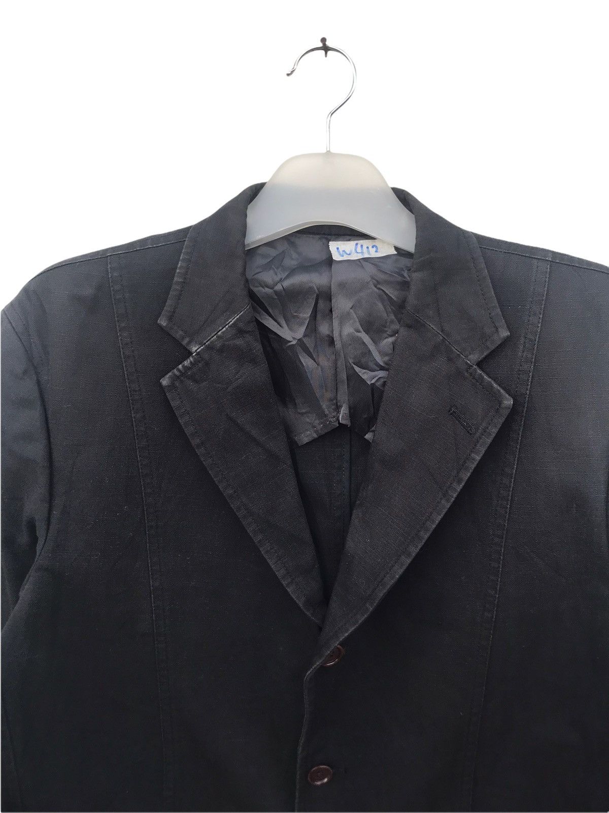 Kansai Yamamoto KANSAI MAN COLLECTION LOUNGE JACKET Size US L / EU 52-54 / 3 - 3 Thumbnail