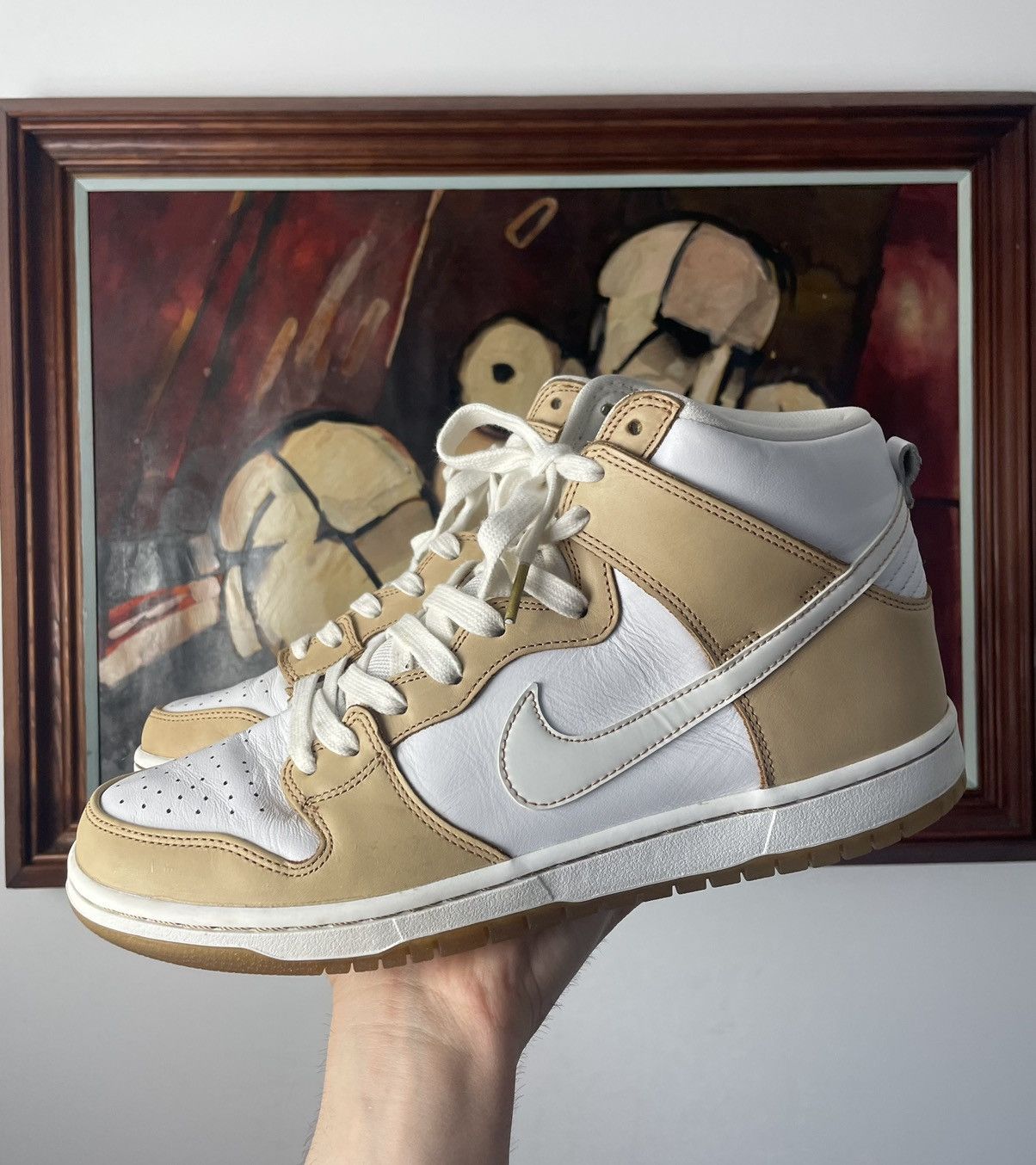 nike sb dunk high win some lose some