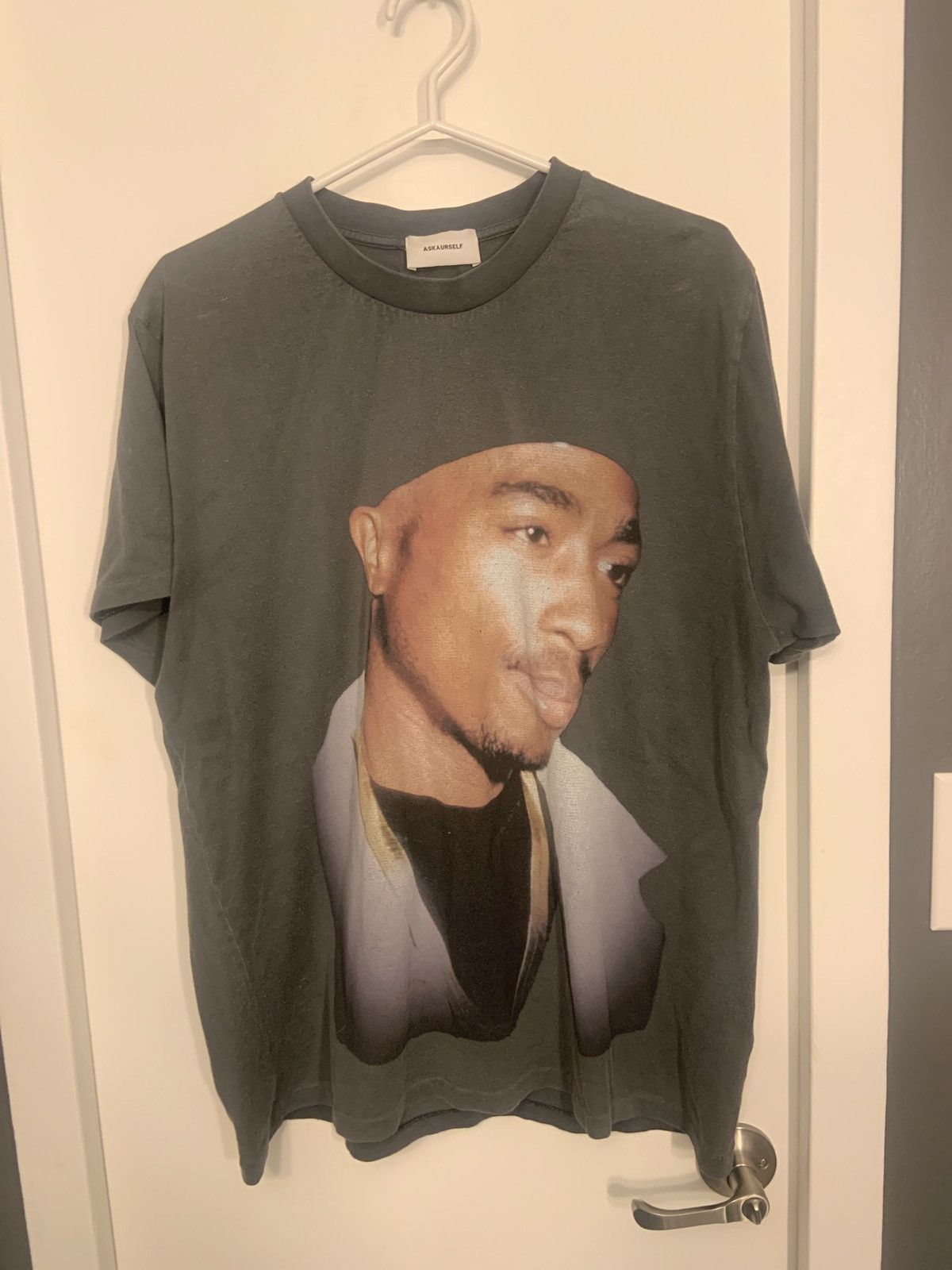 Askyurself × Streetwear 2 pac T-Shirt Askyurself | Grailed