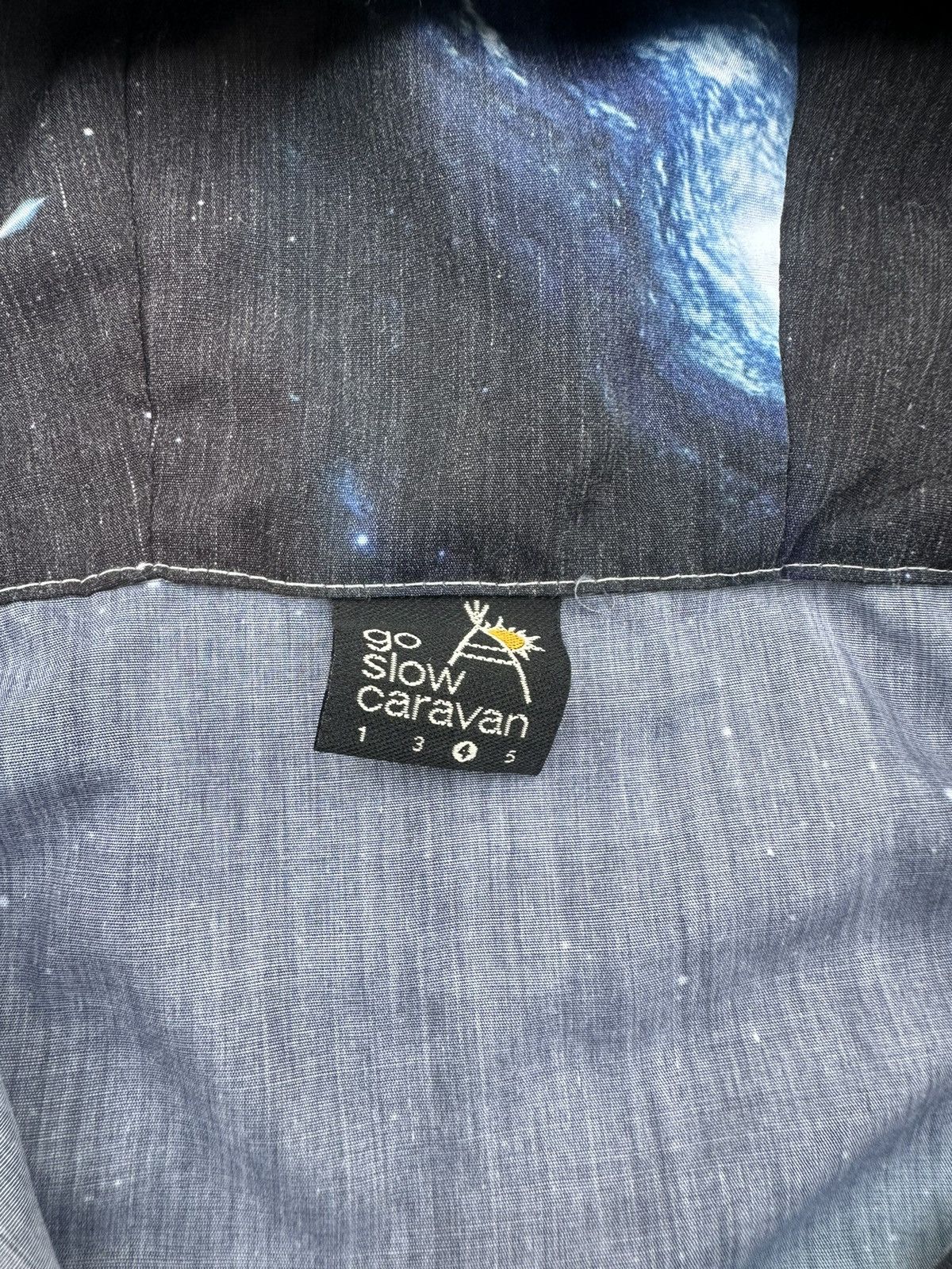 go slow caravan JAPAN BRAND GO SLOW CARAVAN OUTDOOR MOUNTAIN PUNK GORPCORE Size US L / EU 52-54 / 3 - 5 Thumbnail