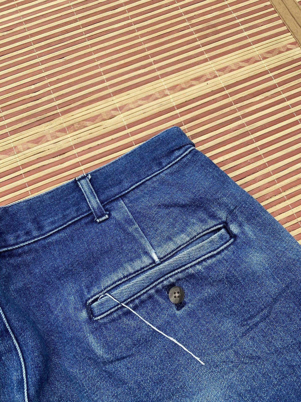 Polo Ralph Lauren Vintage Polo Ralph Lauren Pant Size US 33 - 6 Thumbnail