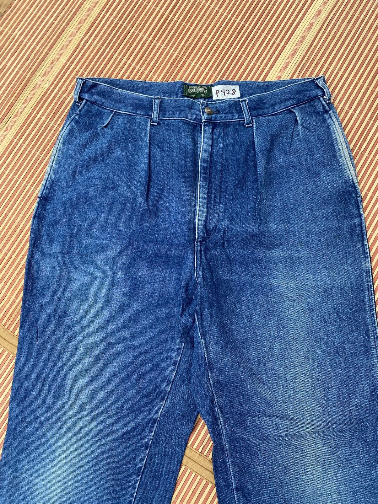 Polo Ralph Lauren Vintage Polo Ralph Lauren Pant Size US 33 - 3 Thumbnail