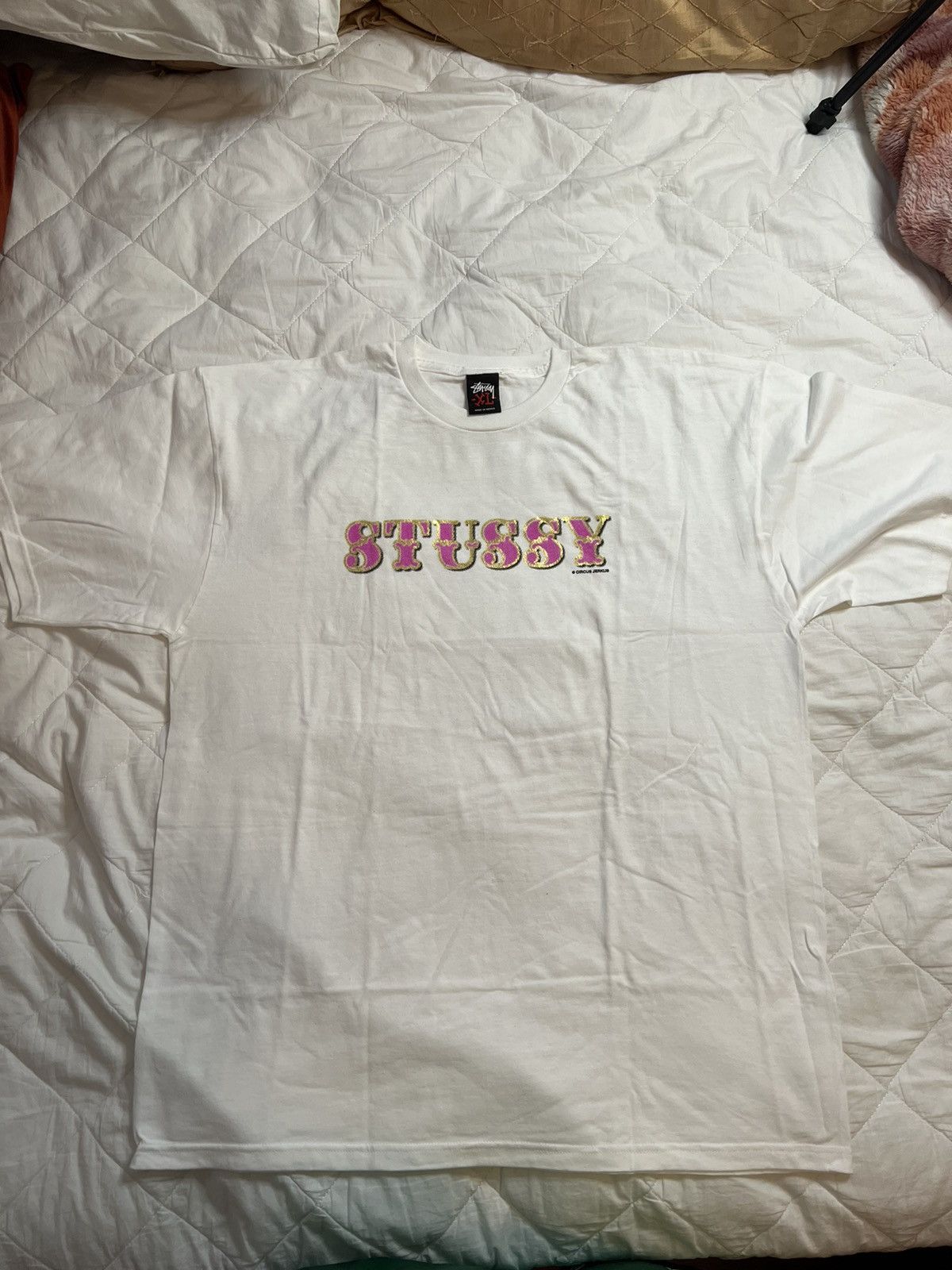 Stussy Las Vegas Souvenir T-Shirt