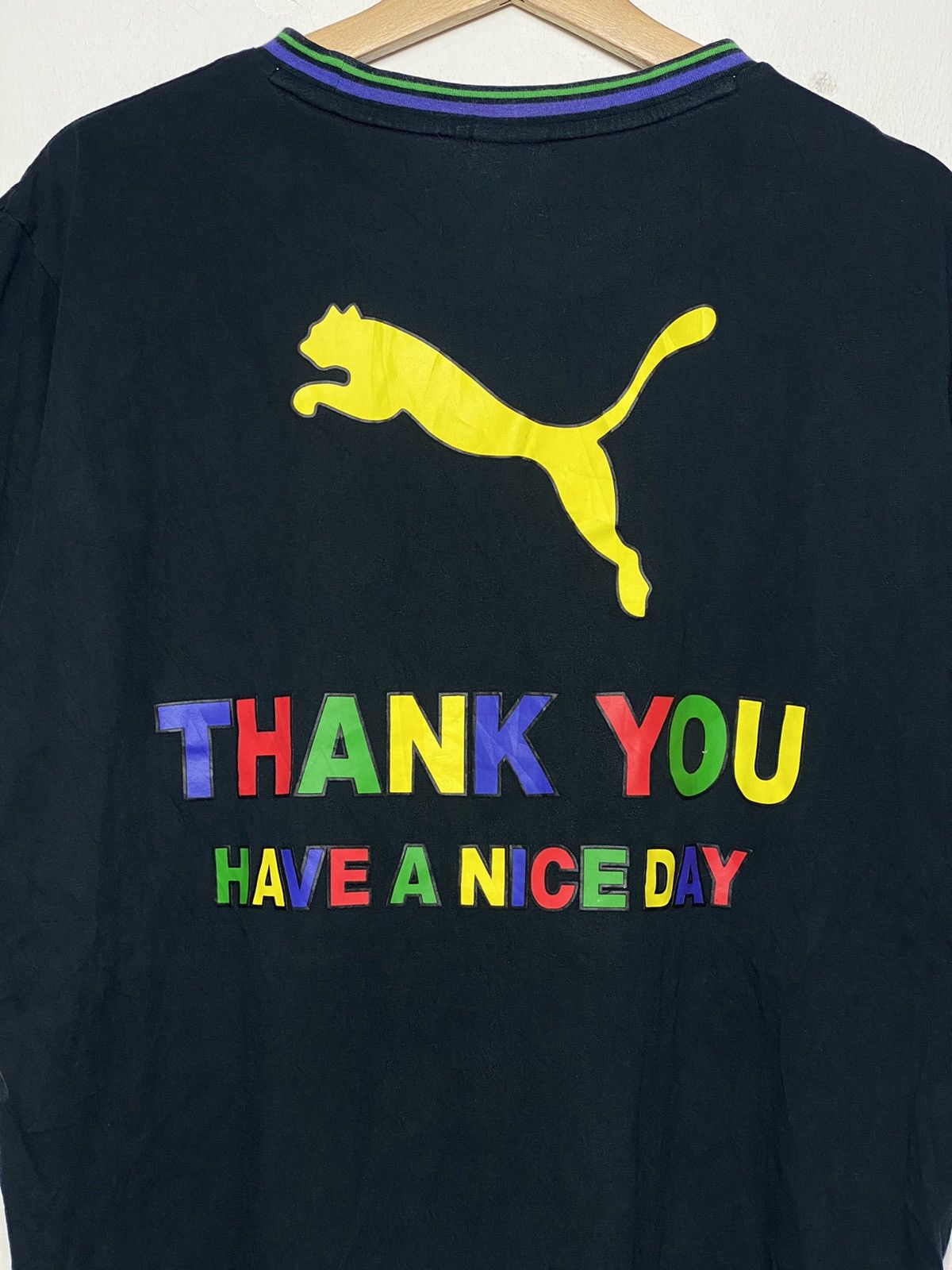 Market Chinatown Market x Puma Have A Nice Day Tees Size US L / EU 52-54 / 3 - 5 Thumbnail