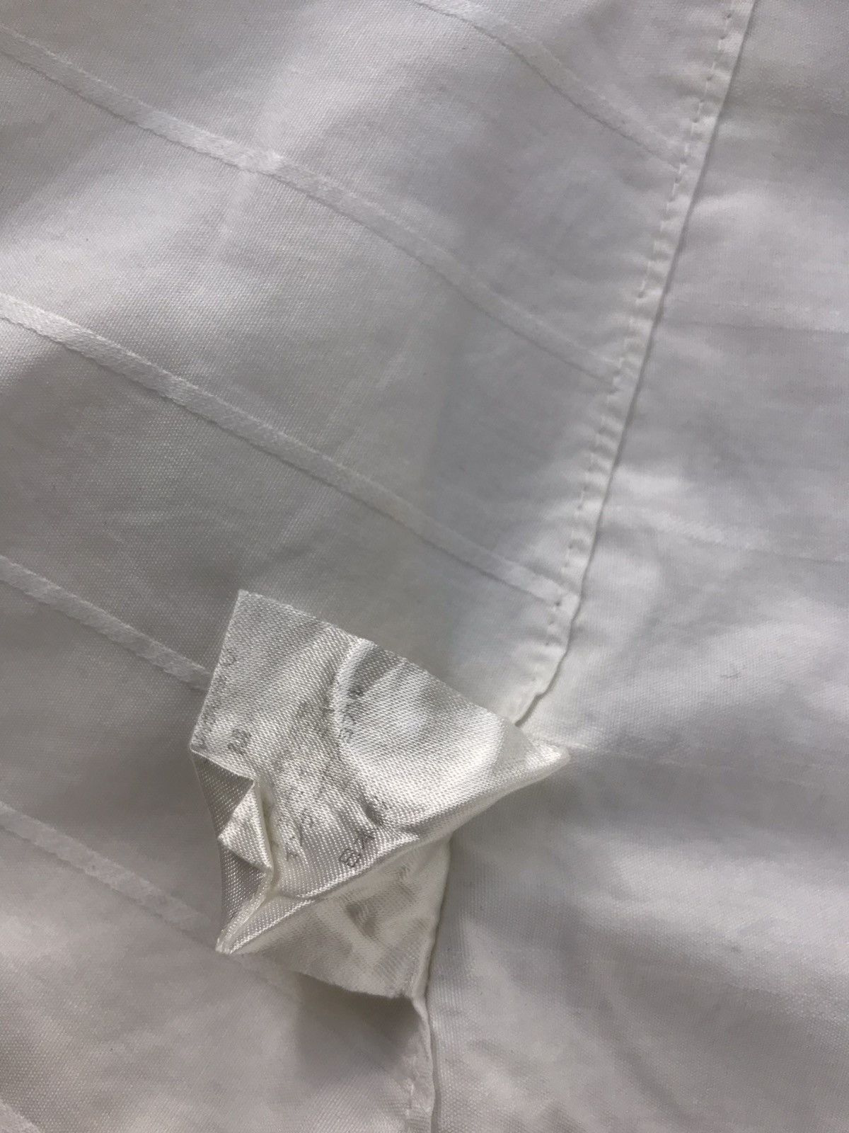Issey Miyake × Japanese Brand ISSEY MIYAKE Luxury Cotton Vest Japanese Button Buckle Back Size US M / EU 48-50 / 2 - 7 Thumbnail