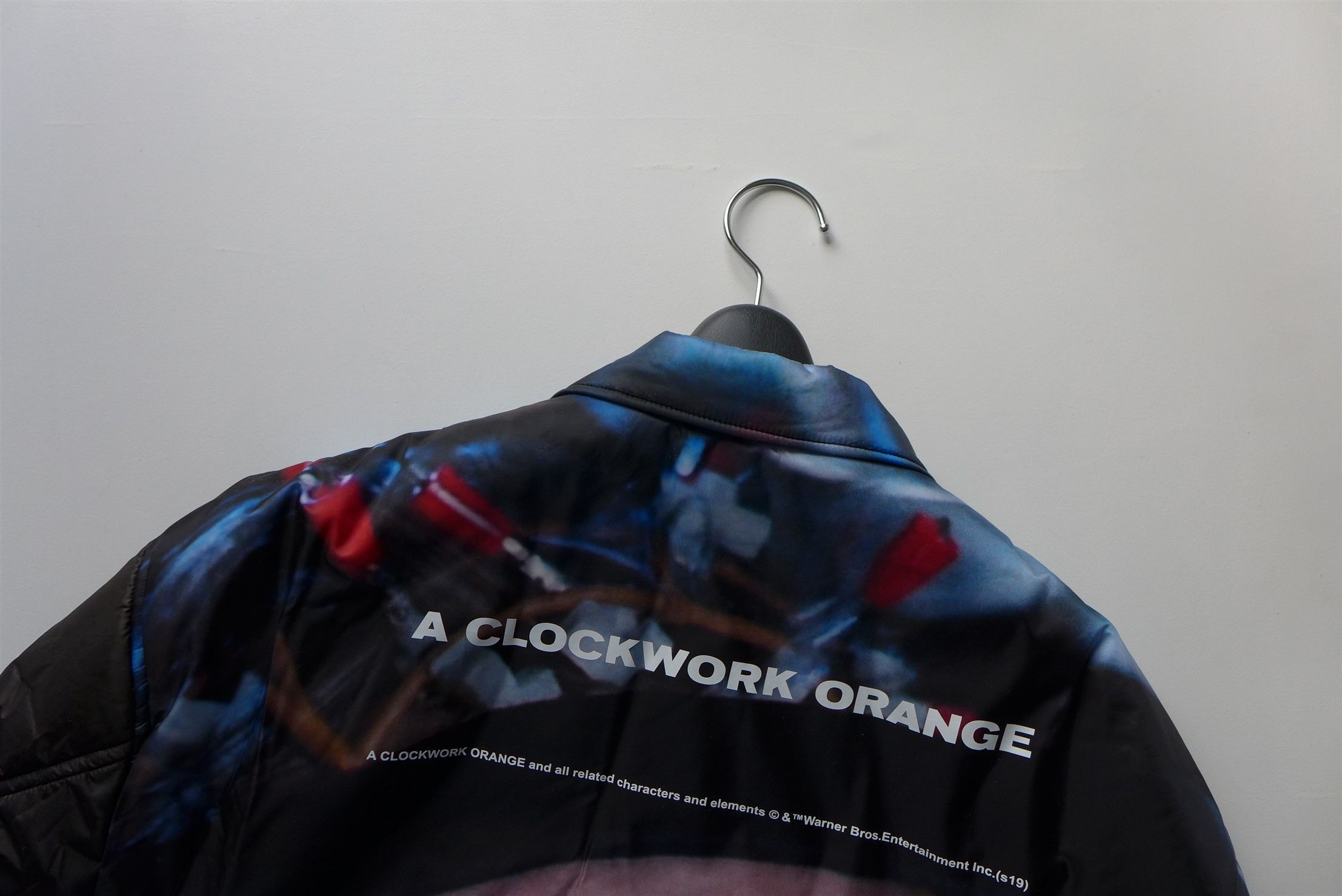 Undercover Undercover x A Clockwork Orange - Alex Coach Jacket Size US M / EU 48-50 / 2 - 9 Thumbnail