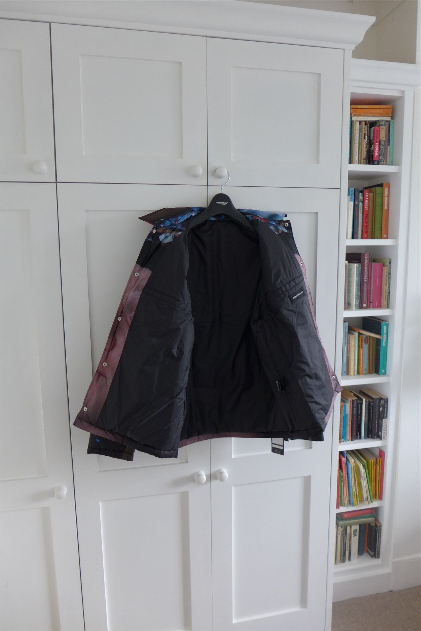 Undercover Undercover x A Clockwork Orange - Alex Coach Jacket Size US M / EU 48-50 / 2 - 7 Thumbnail