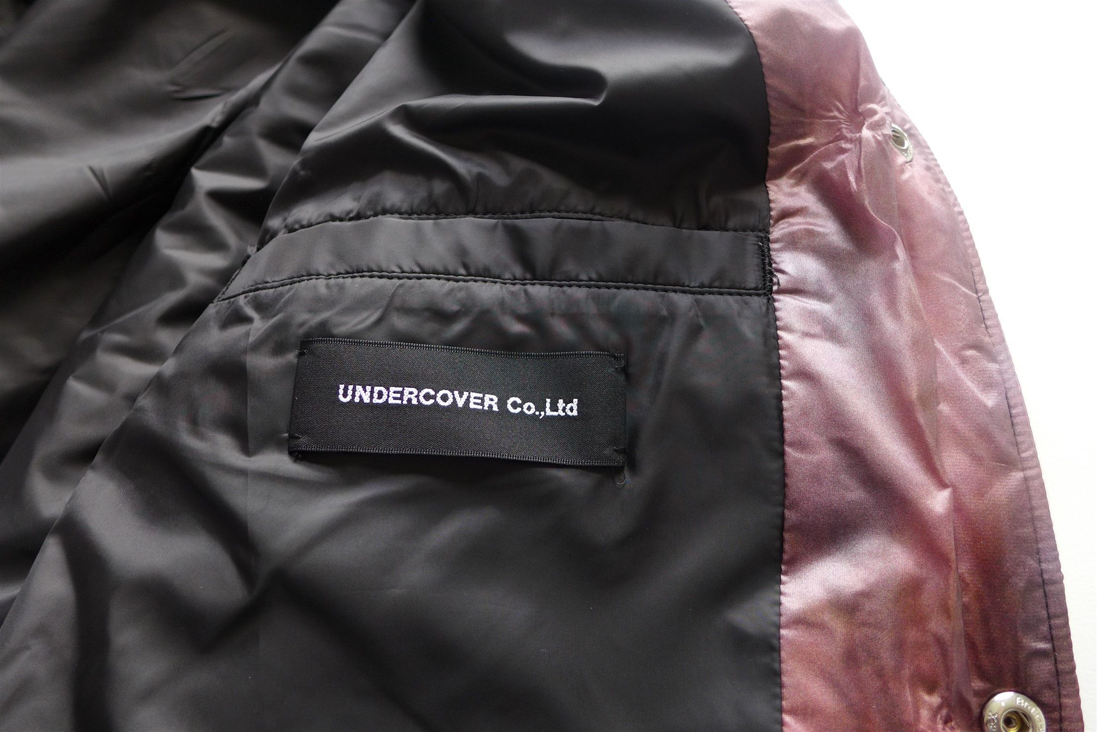 Undercover Undercover x A Clockwork Orange - Alex Coach Jacket Size US M / EU 48-50 / 2 - 19 Thumbnail