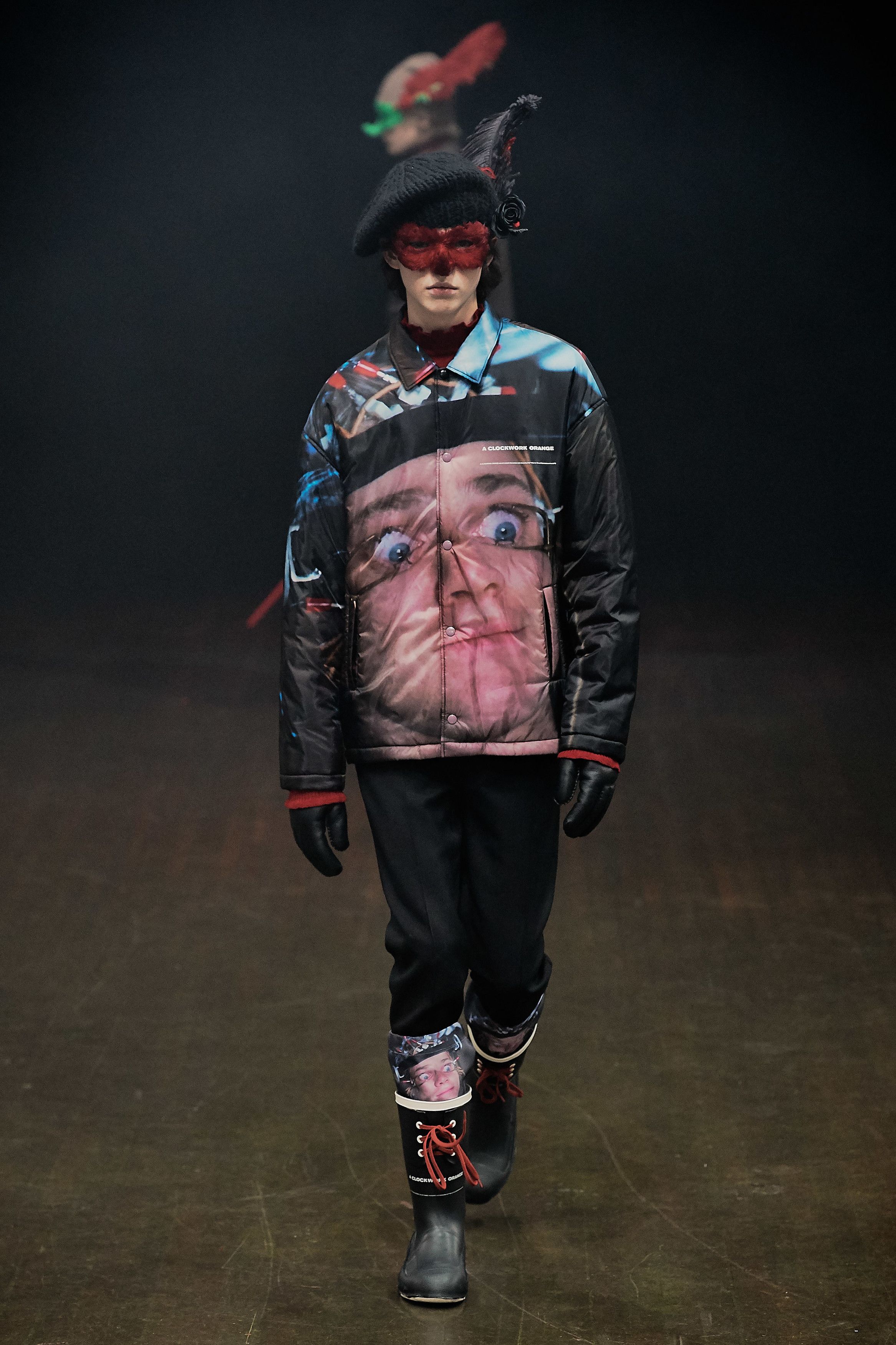Undercover Undercover x A Clockwork Orange - Alex Coach Jacket Size US M / EU 48-50 / 2 - 1 Thumbnail
