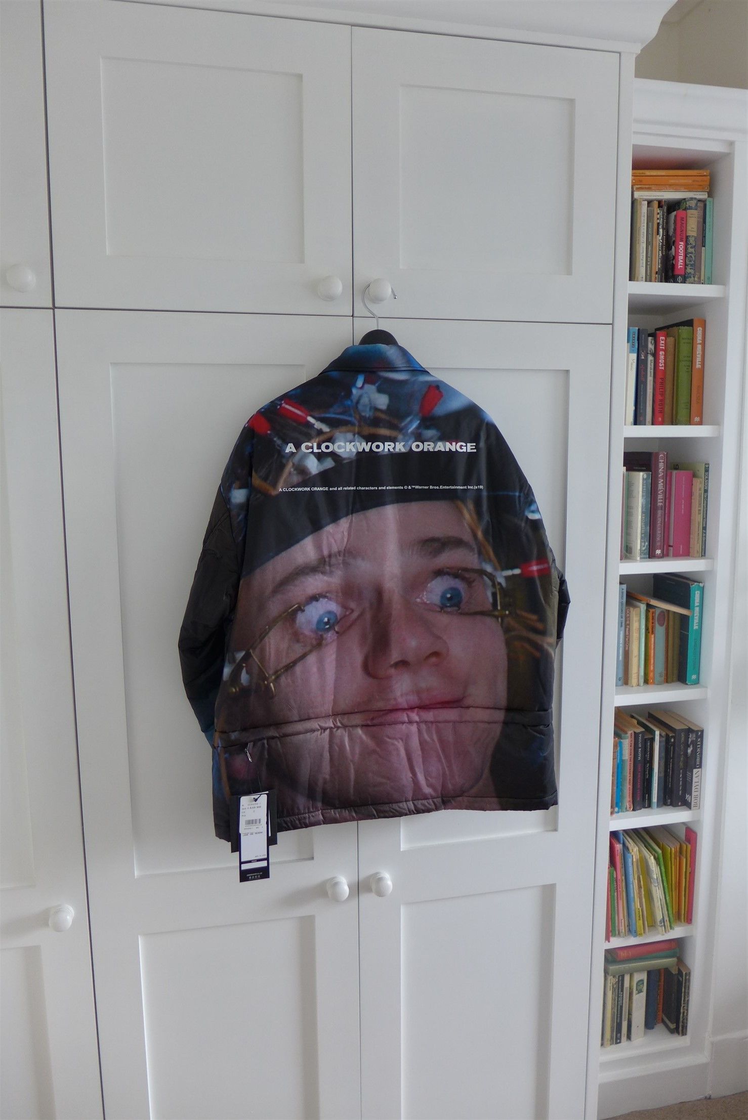 Undercover Undercover x A Clockwork Orange - Alex Coach Jacket Size US M / EU 48-50 / 2 - 6 Thumbnail