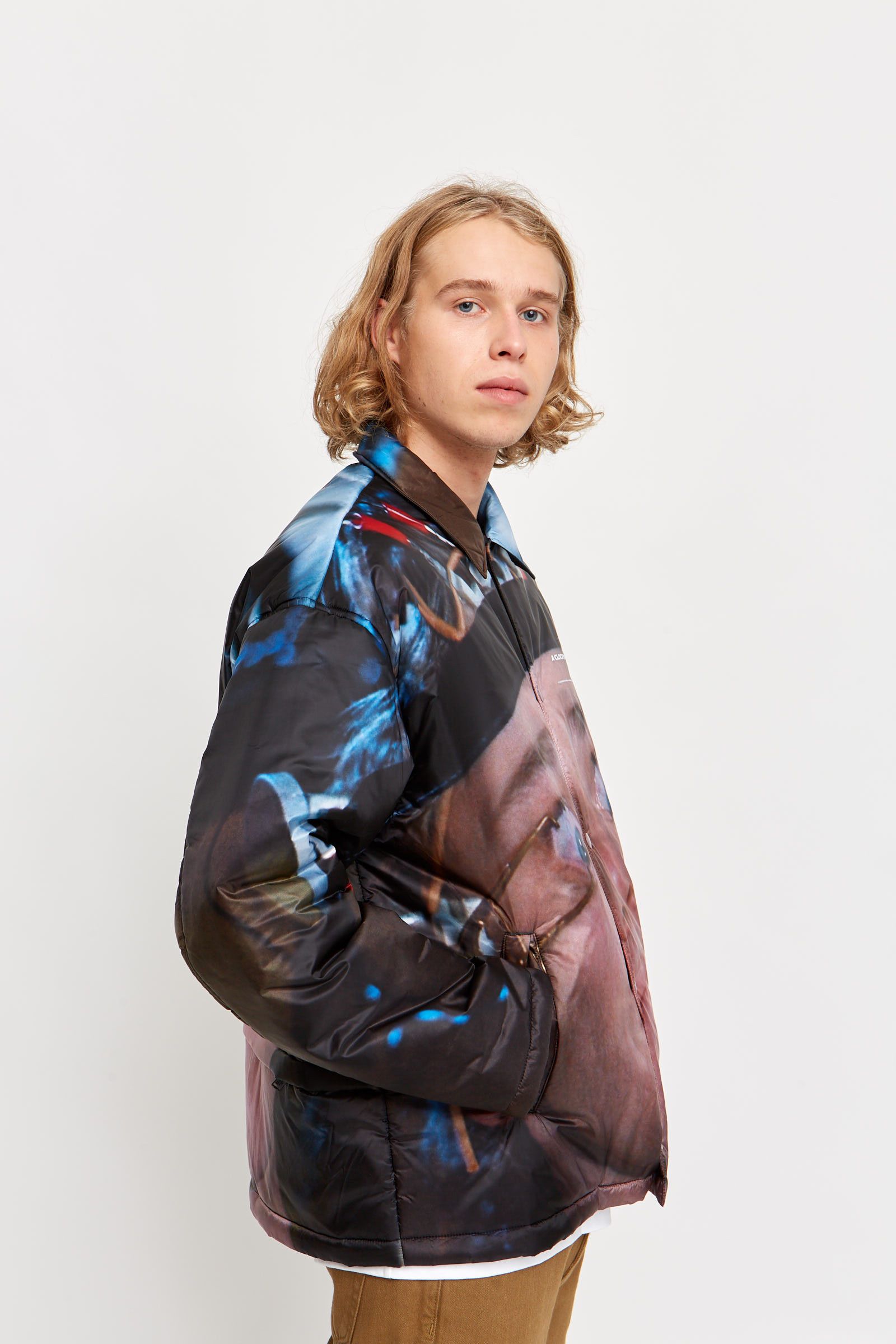 Undercover Undercover x A Clockwork Orange - Alex Coach Jacket Size US M / EU 48-50 / 2 - 2 Thumbnail