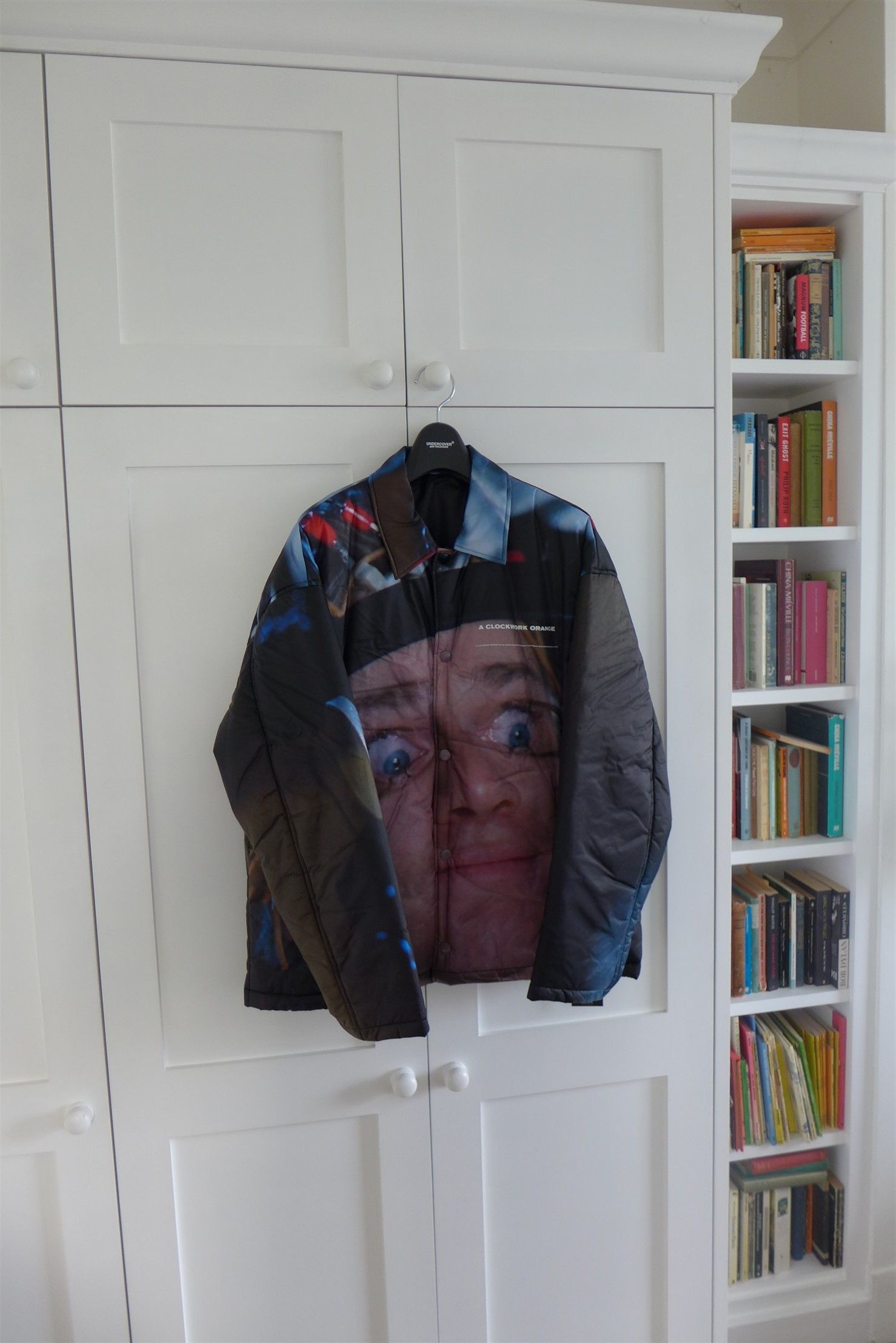 Undercover Undercover x A Clockwork Orange - Alex Coach Jacket Size US M / EU 48-50 / 2 - 5 Thumbnail