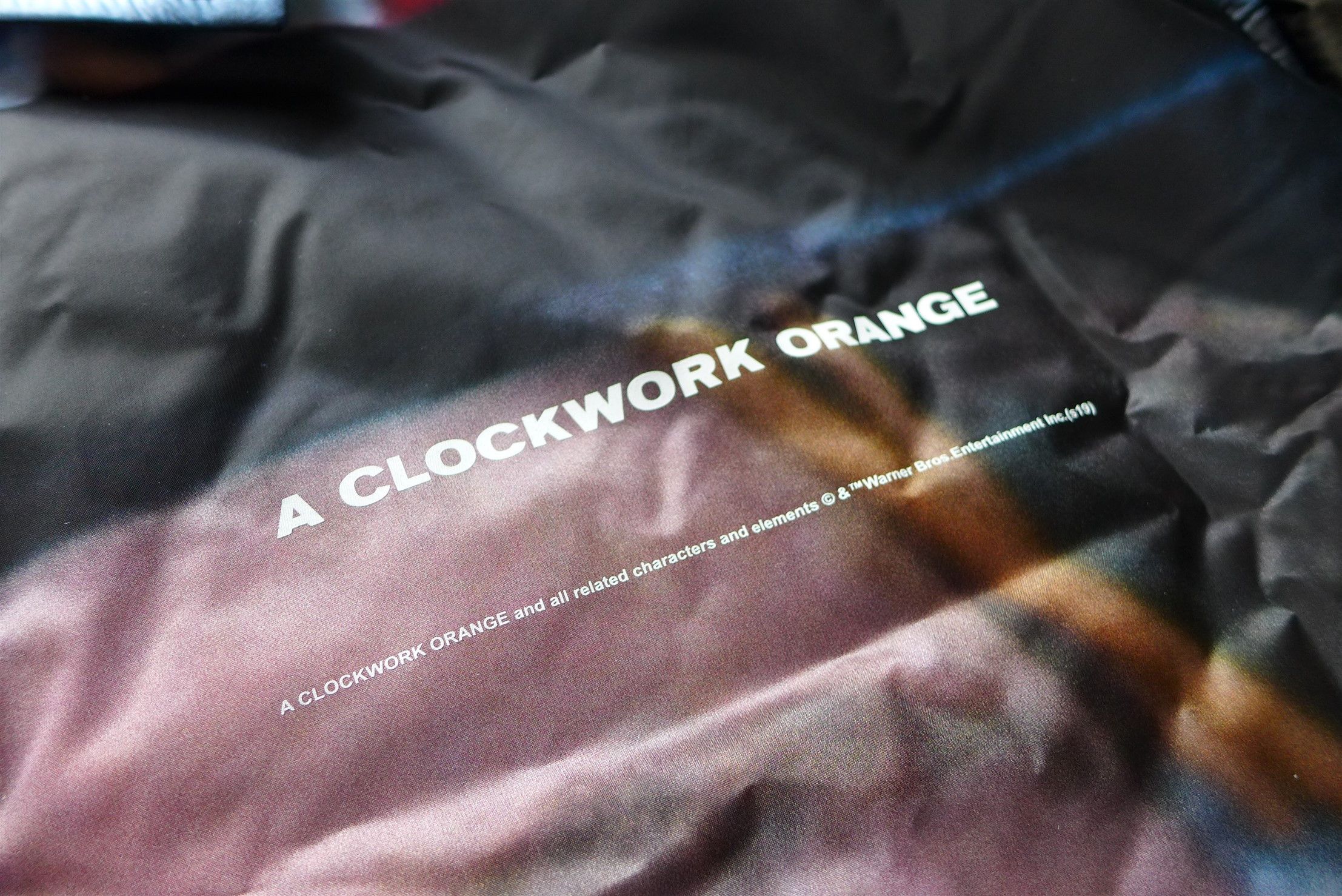 Undercover Undercover x A Clockwork Orange - Alex Coach Jacket Size US M / EU 48-50 / 2 - 12 Thumbnail